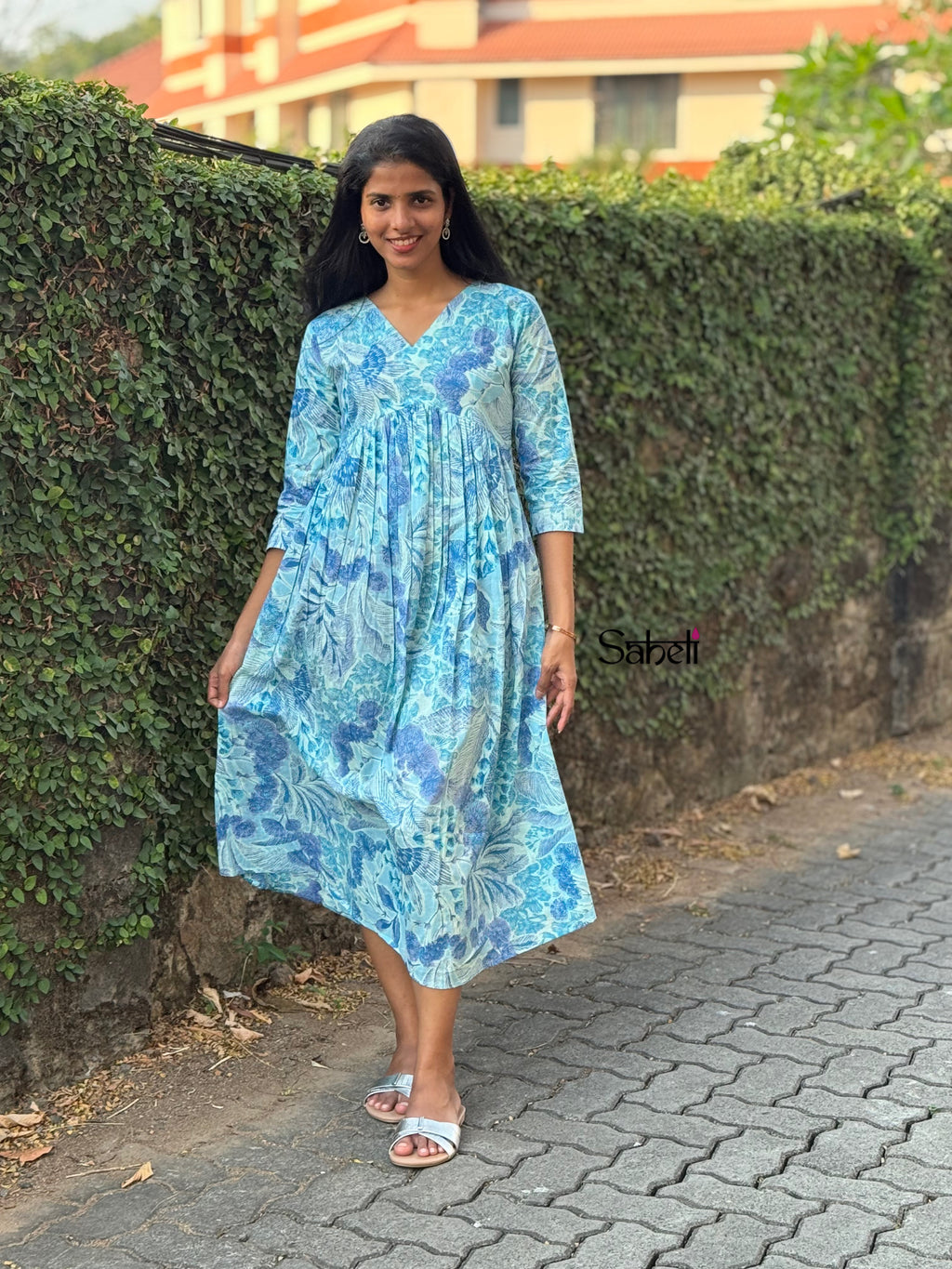 Dress (Code - 50 SK)