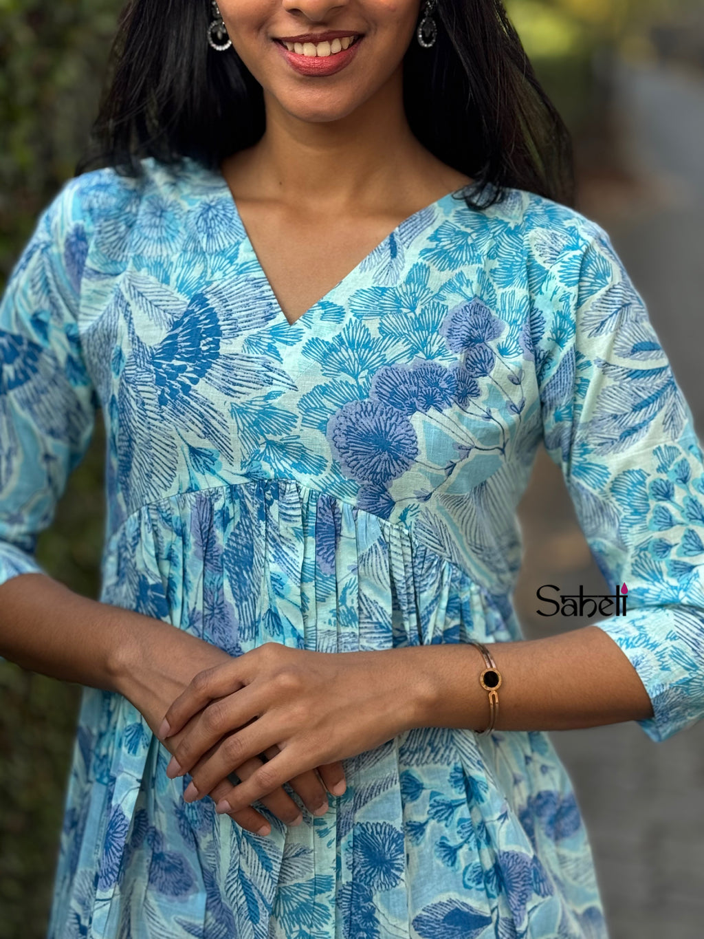 Dress (Code - 50 SK)