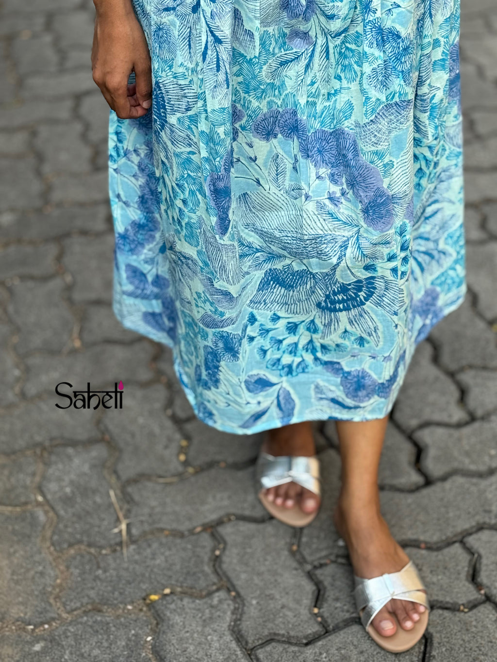 Dress (Code - 50 SK)