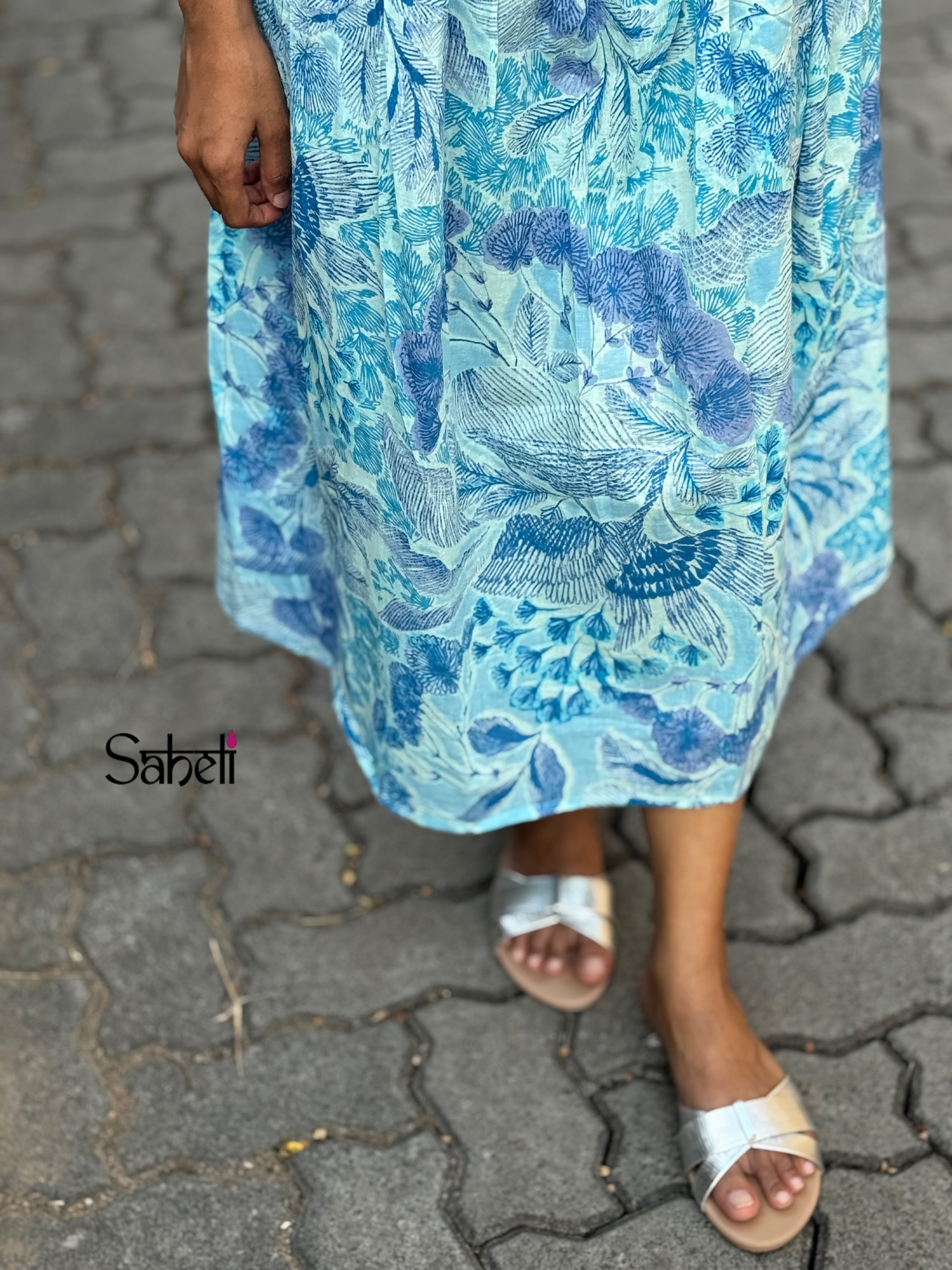 Dress (Code - 50 SK)