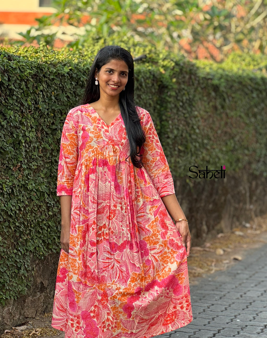 Dress (Code - 49 SK)