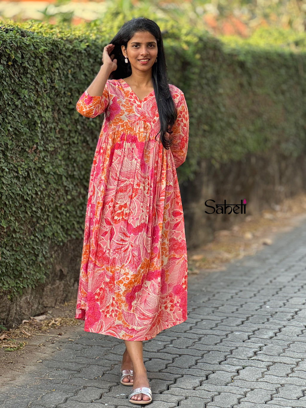 Dress (Code - 49 SK)