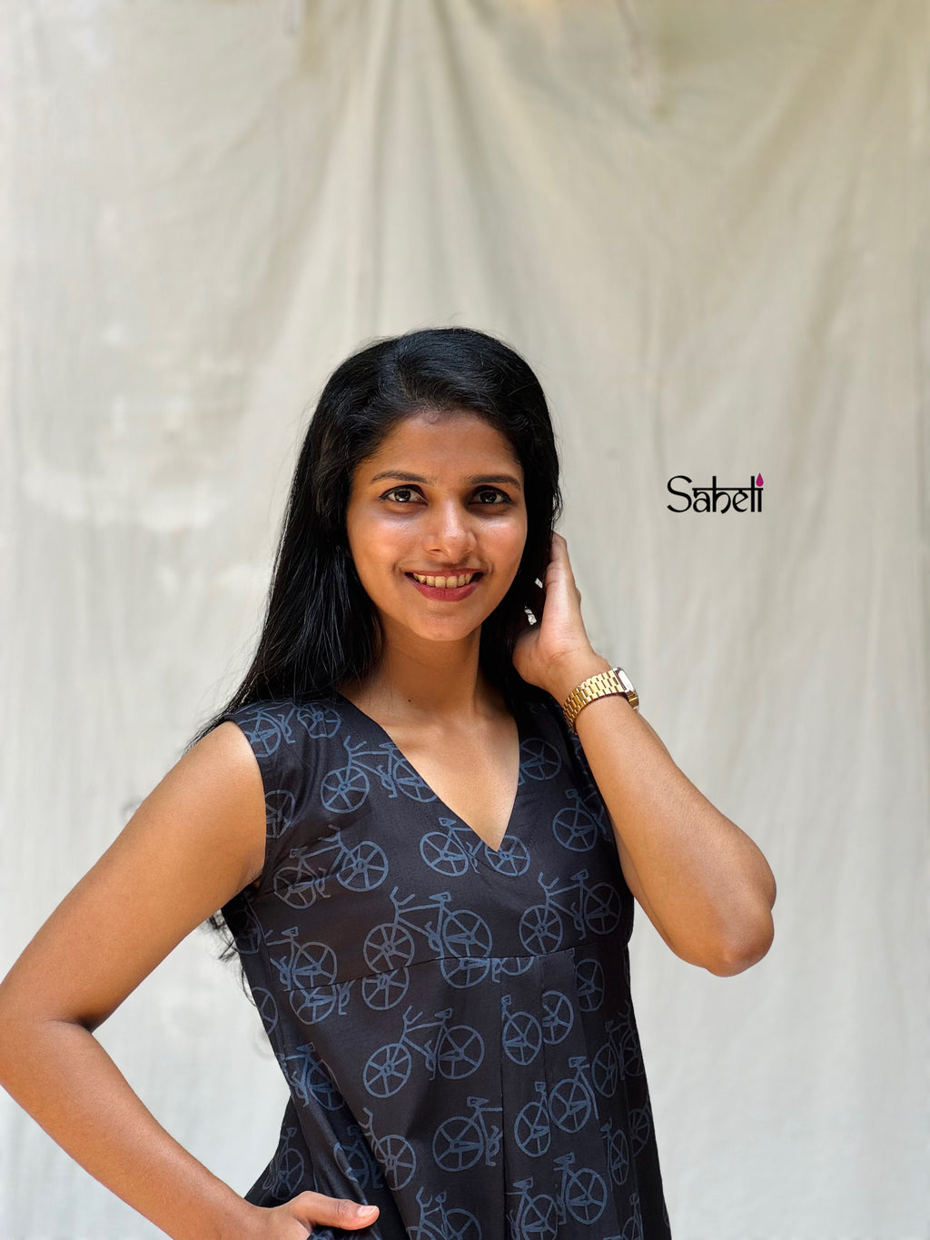 Dress (Code - 69 SK)