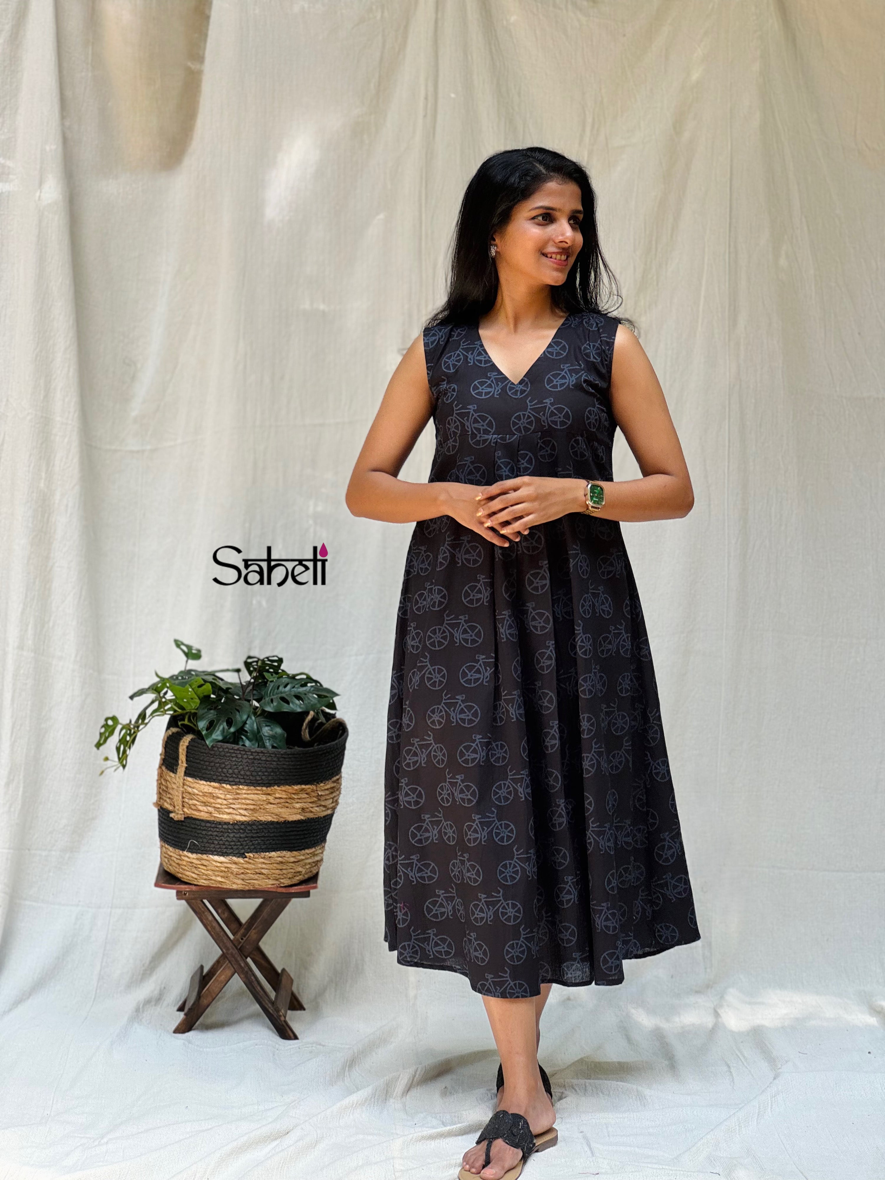 Dress (Code - 69 SK)