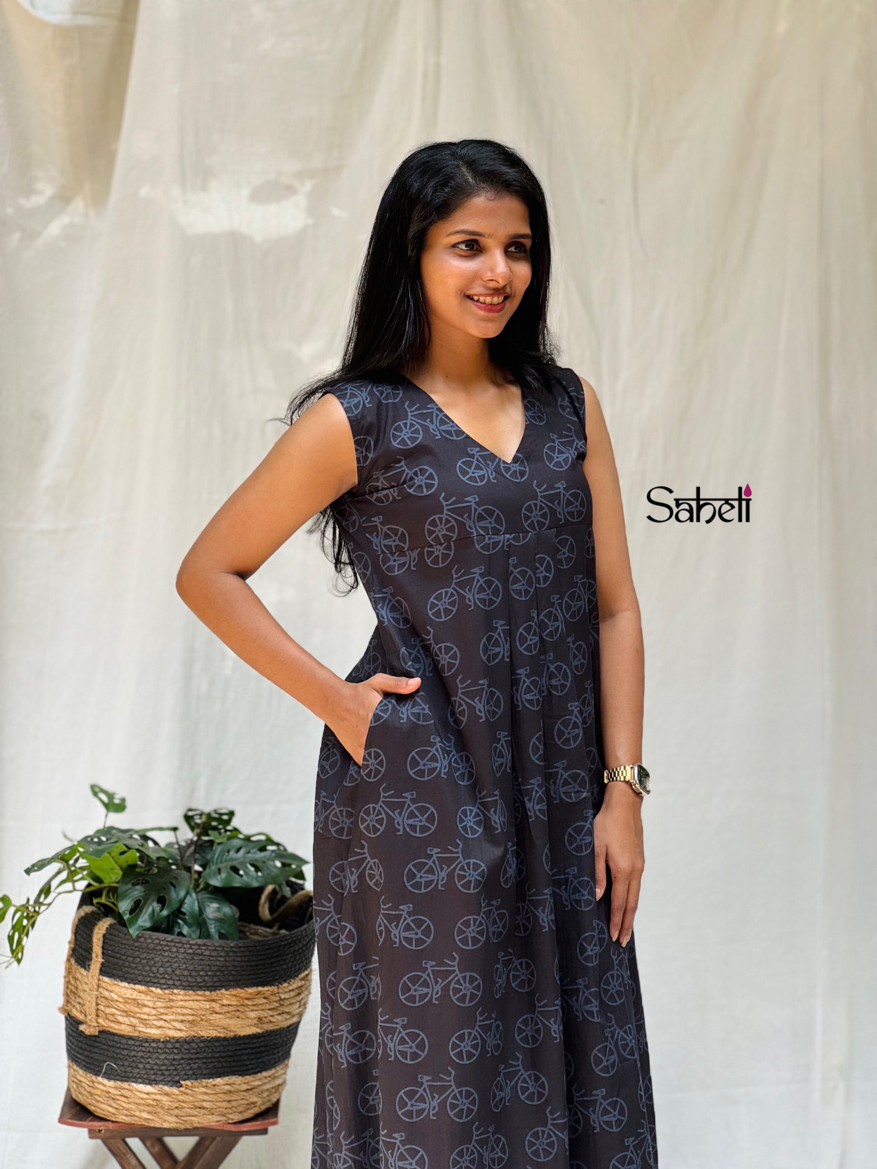 Dress (Code - 69 SK)