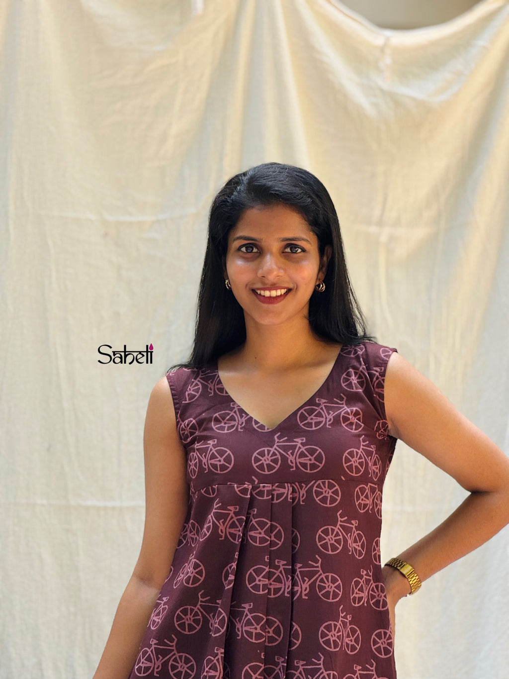 Dress (Code - 68 SK)