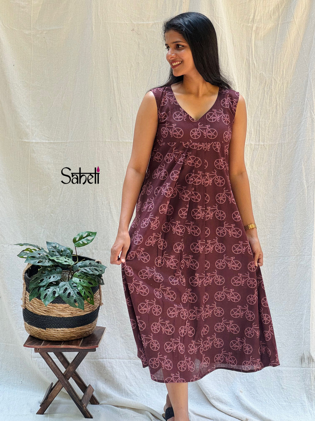 Dress (Code - 68 SK)