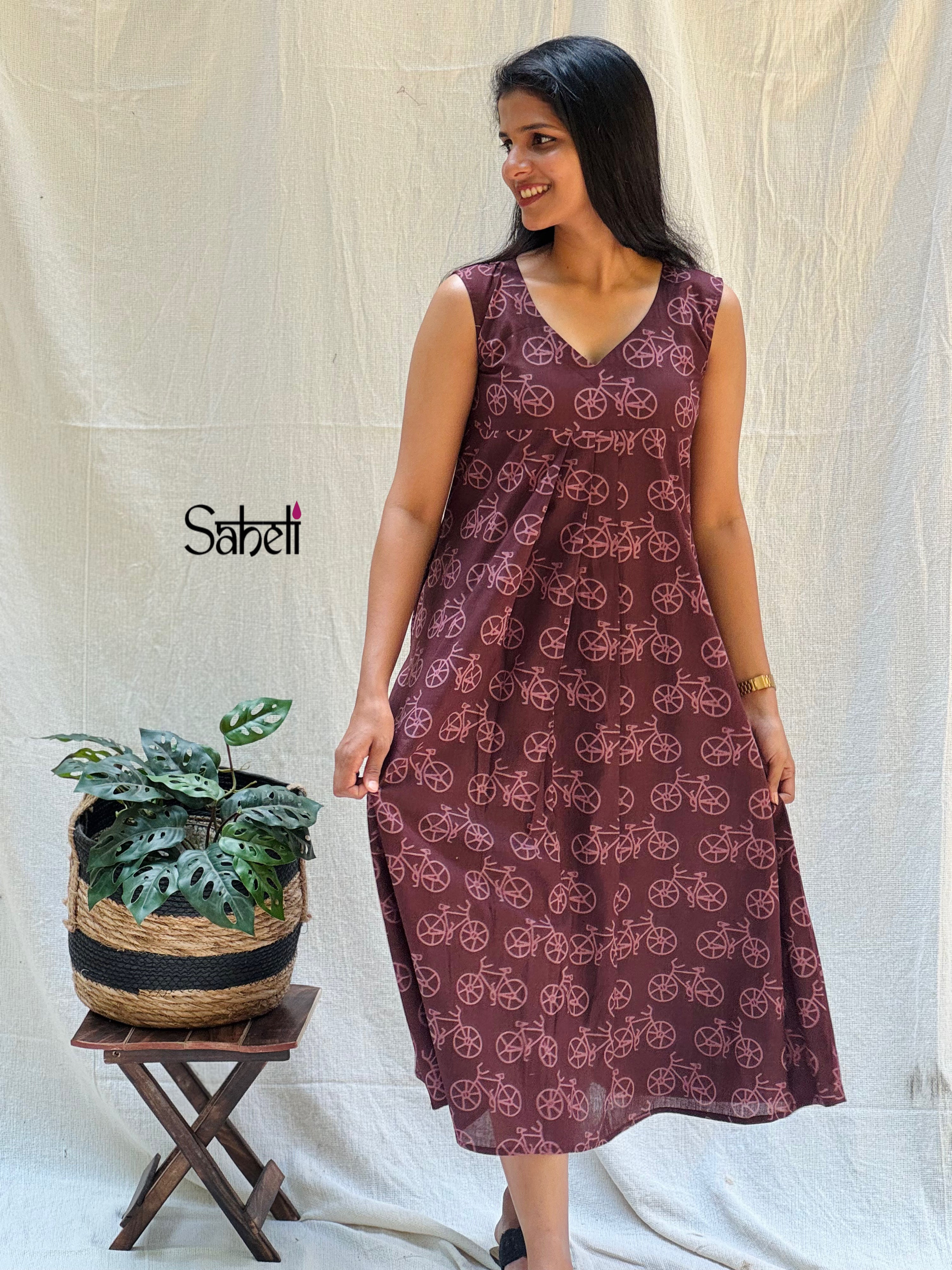 Dress (Code - 68 SK)