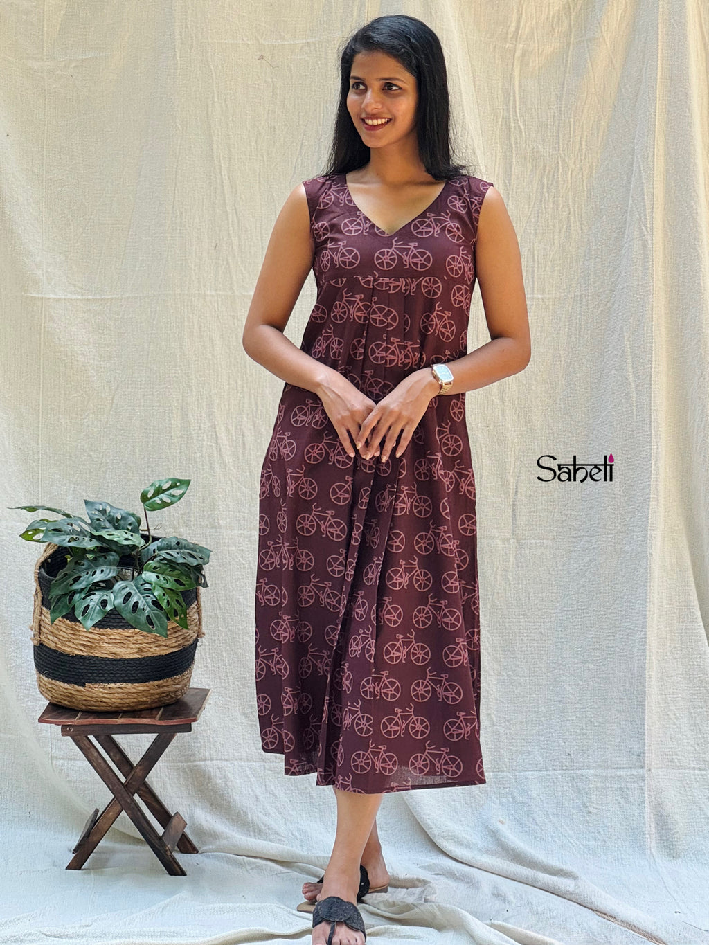 Dress (Code - 68 SK)