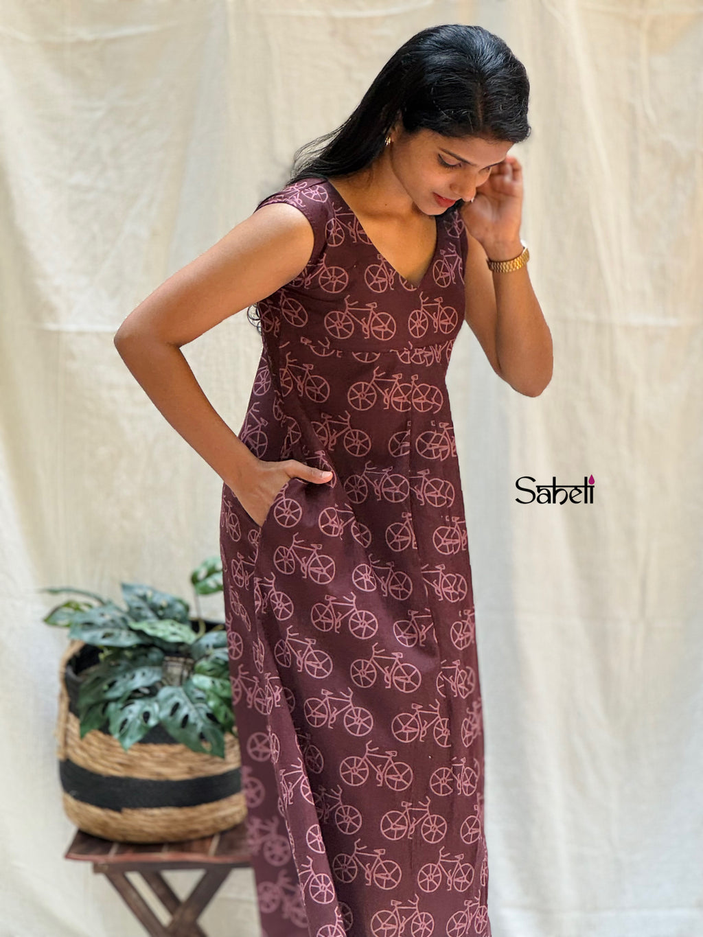 Dress (Code - 68 SK)