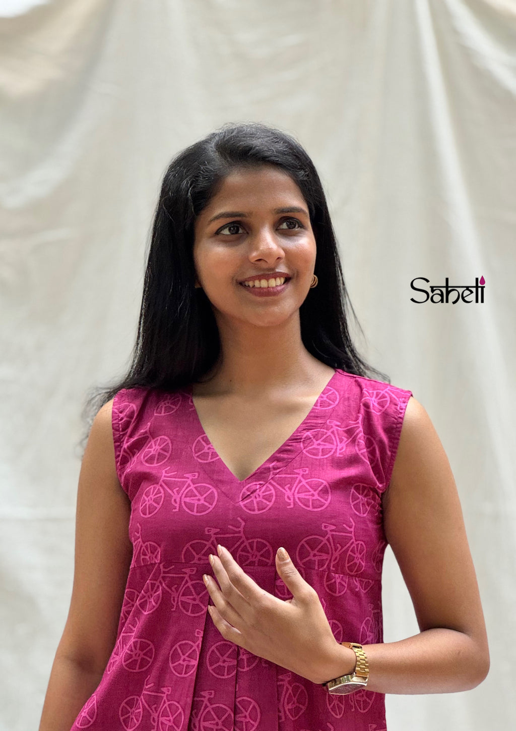 Dress (Code - 73 SK)