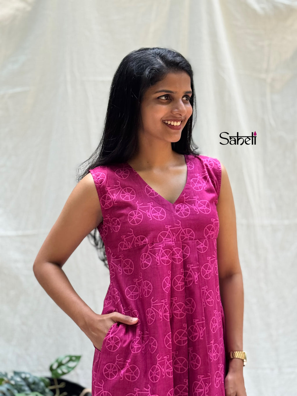 Dress (Code - 73 SK)