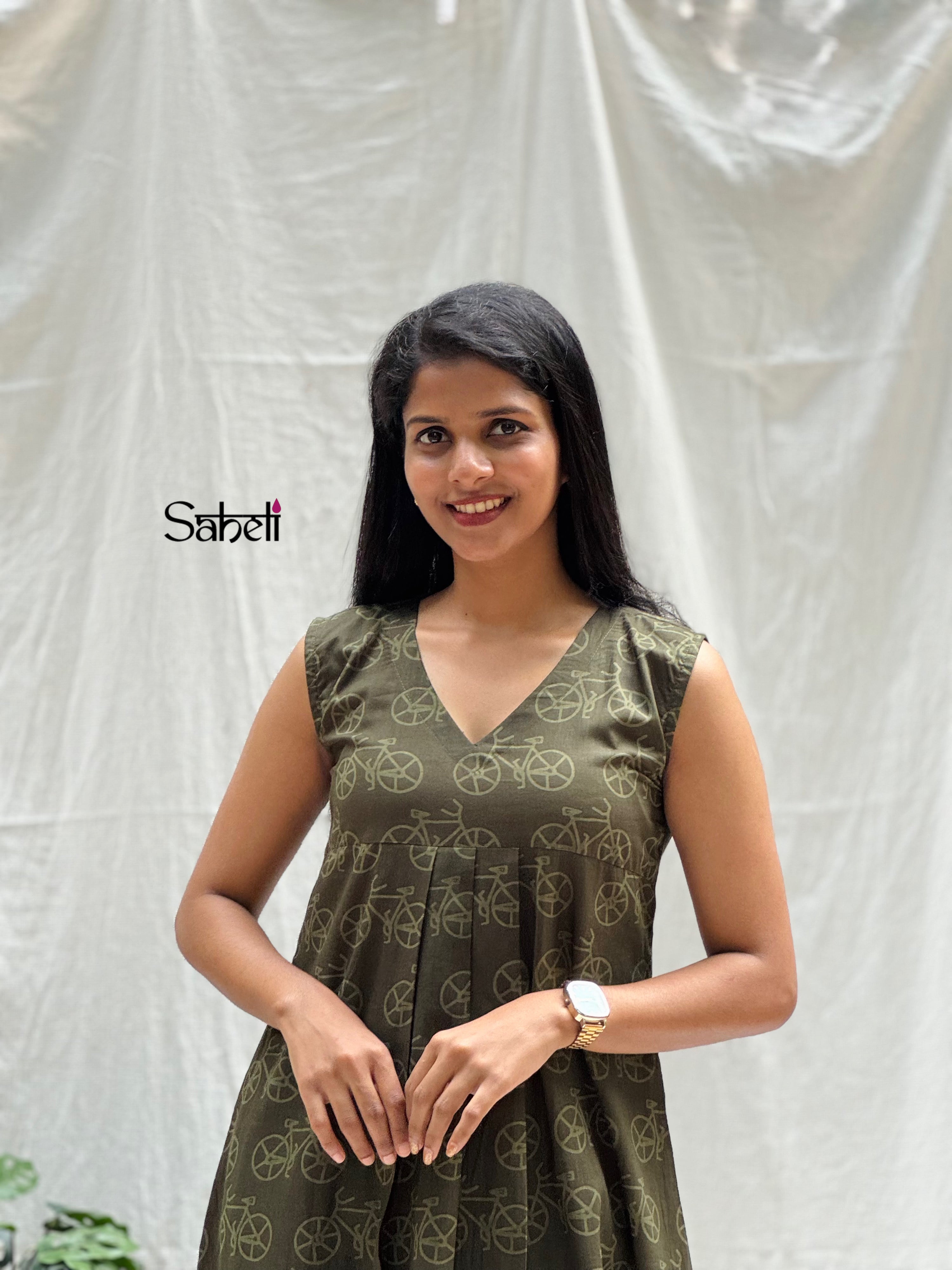 Dress (Code - 71 SK)