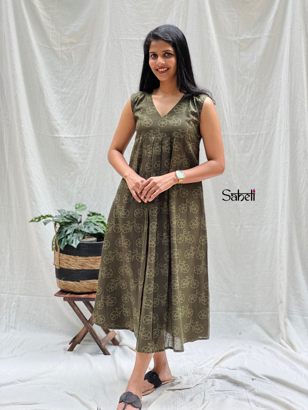 Dress (Code - 71 SK)