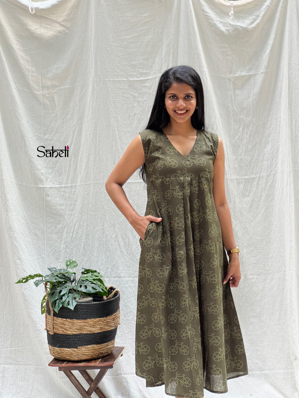 Dress (Code - 71 SK)