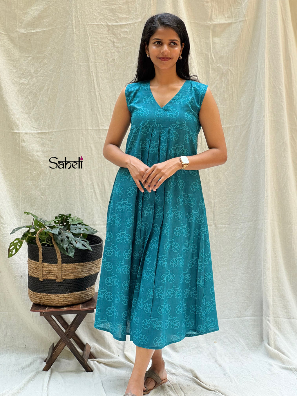 Dress (Code - 70 SK)