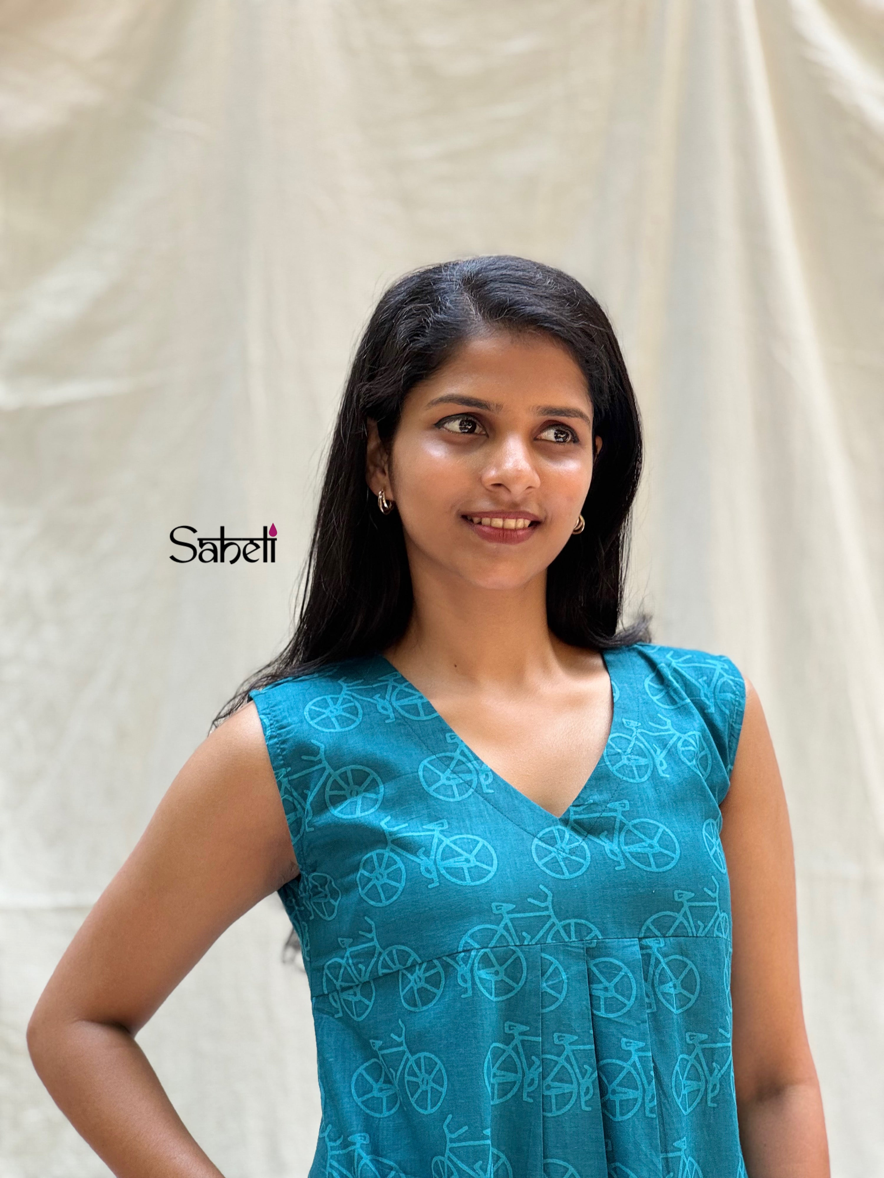 Dress (Code - 70 SK)