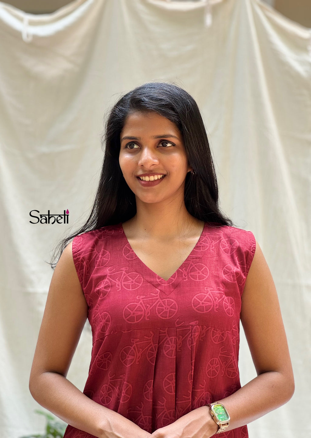 Dress (Code - 72 SK)