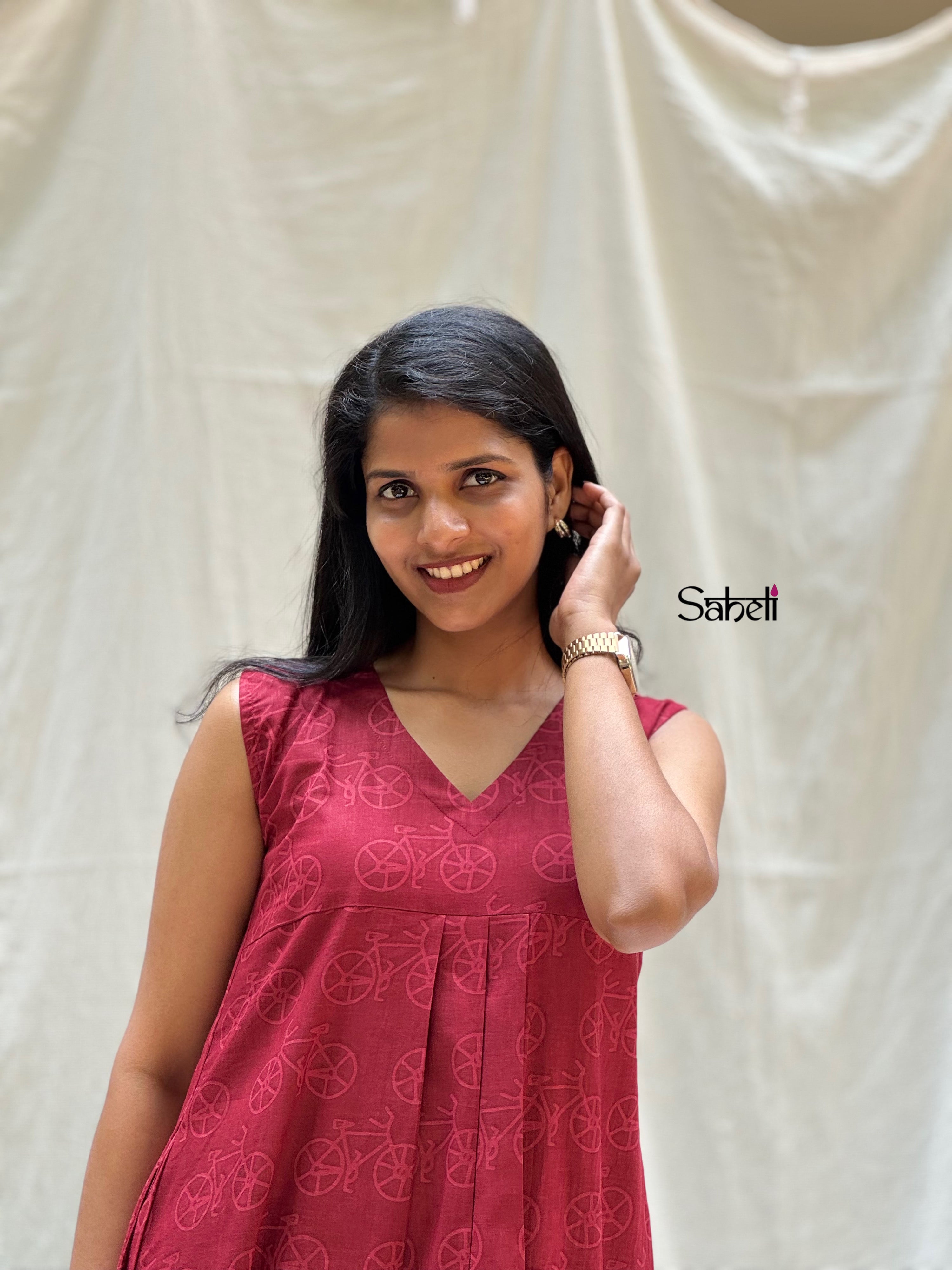 Dress (Code - 72 SK)