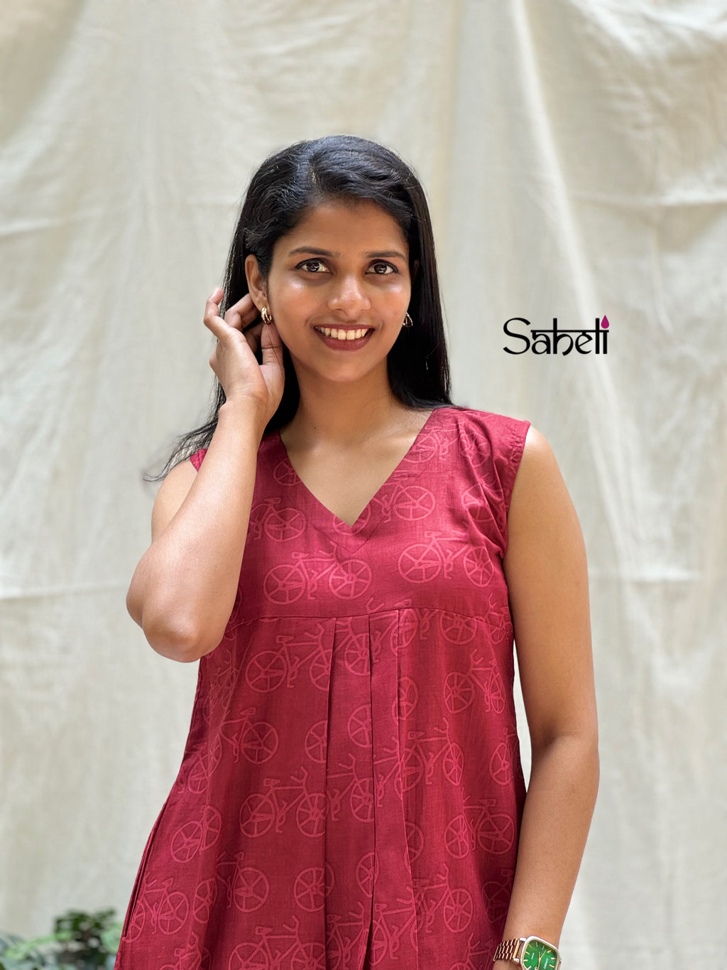 Dress (Code - 72 SK)