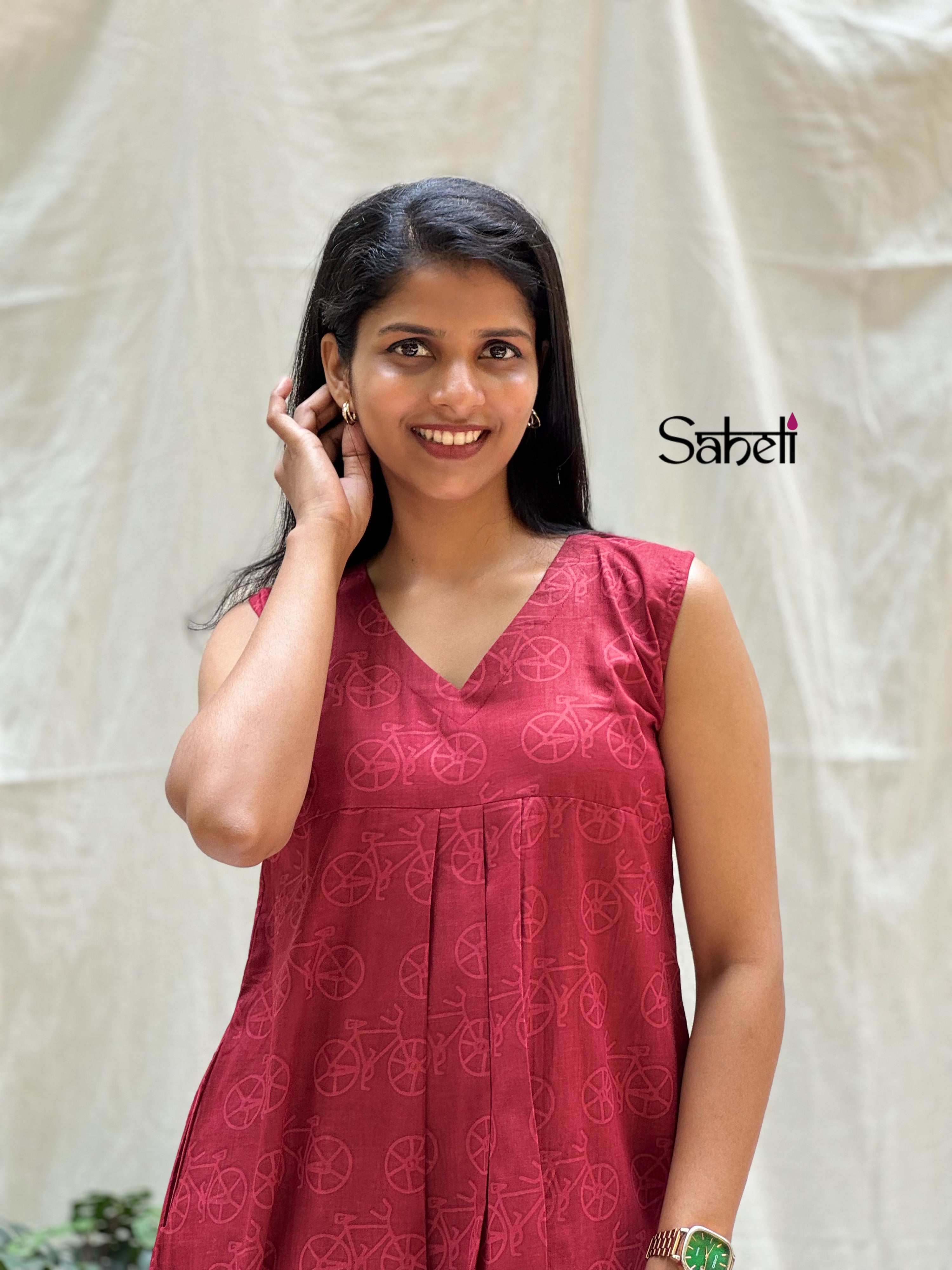 Dress (Code - 72 SK)