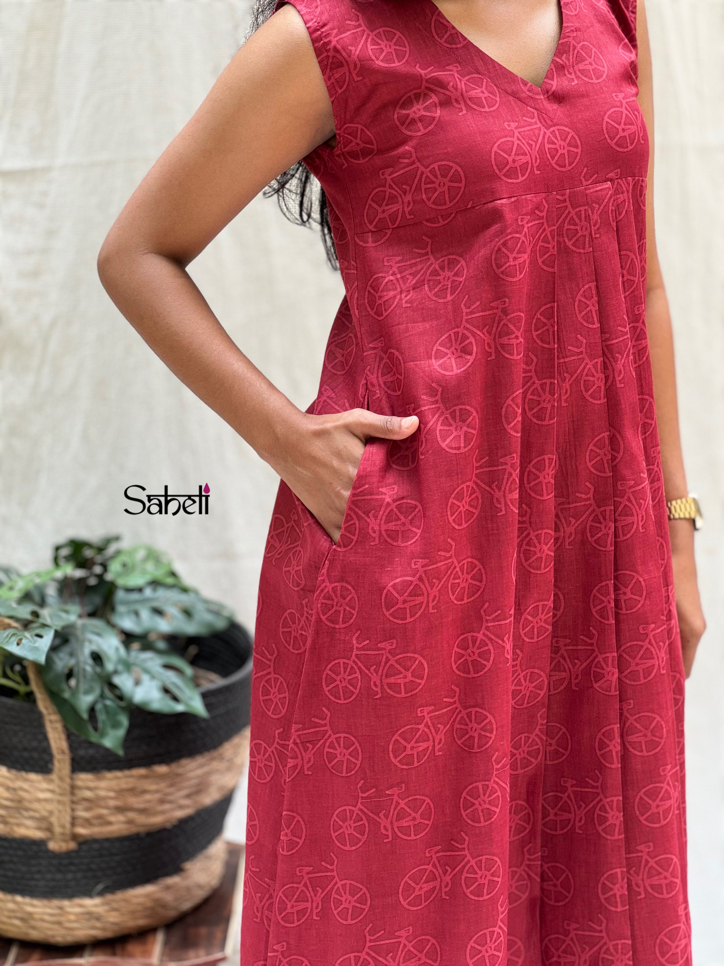 Dress (Code - 72 SK)