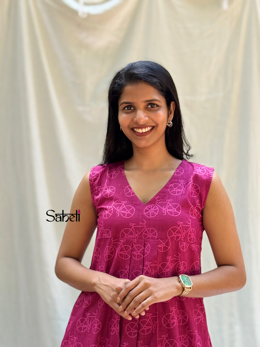 Dress (Code - 73 SK)