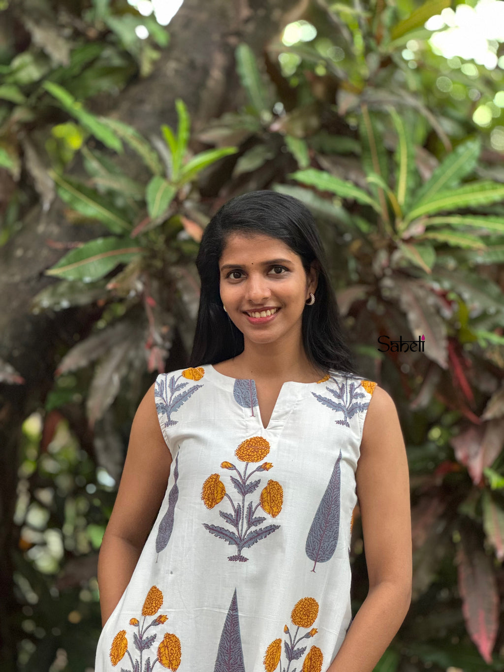 Dress (Code - 74 SK)