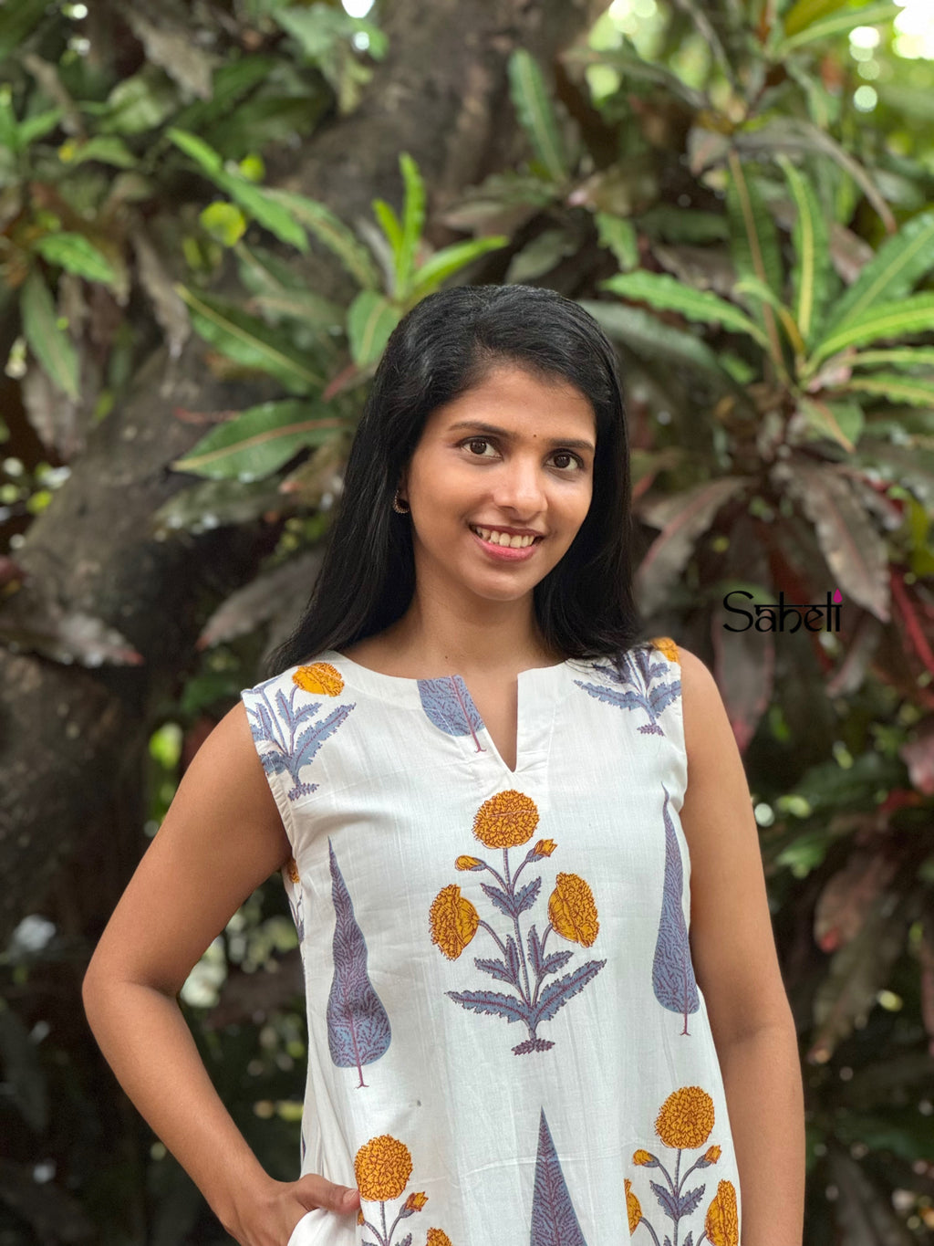 Dress (Code - 74 SK)