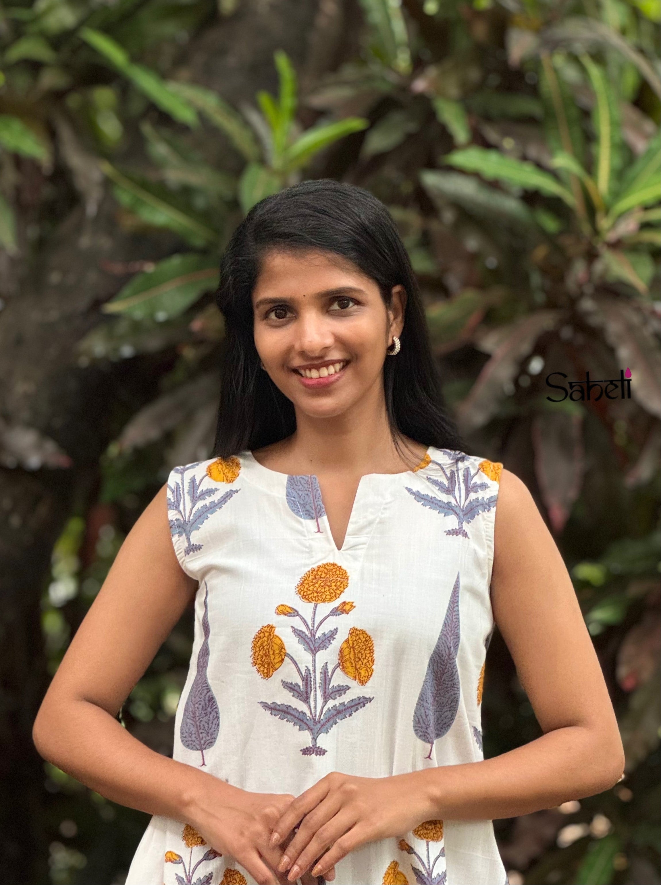 Dress (Code - 74 SK)