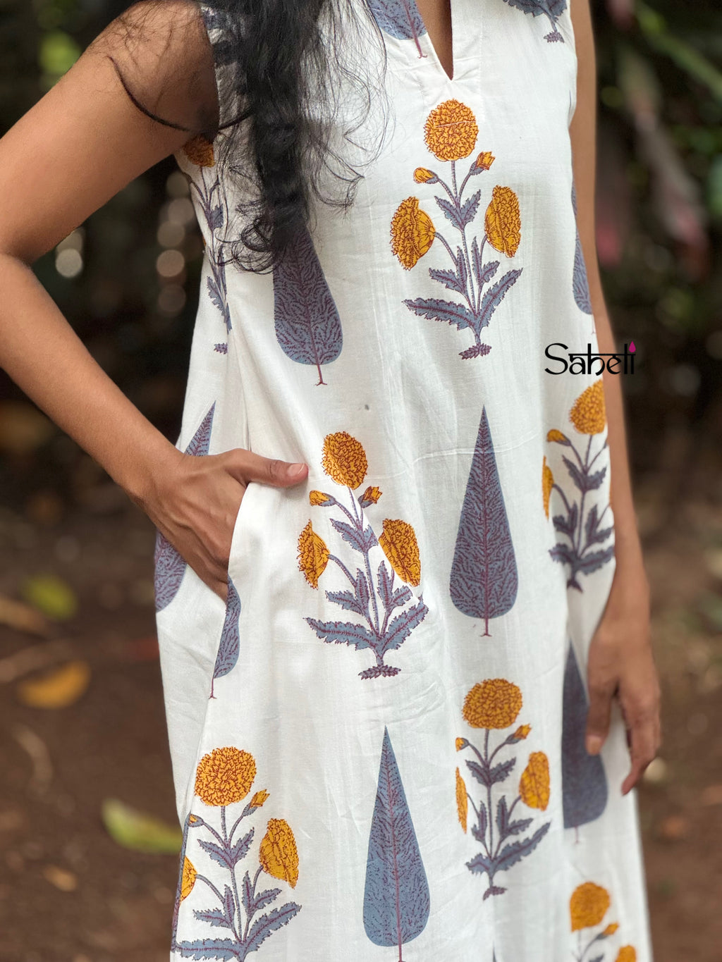 Dress (Code - 74 SK)