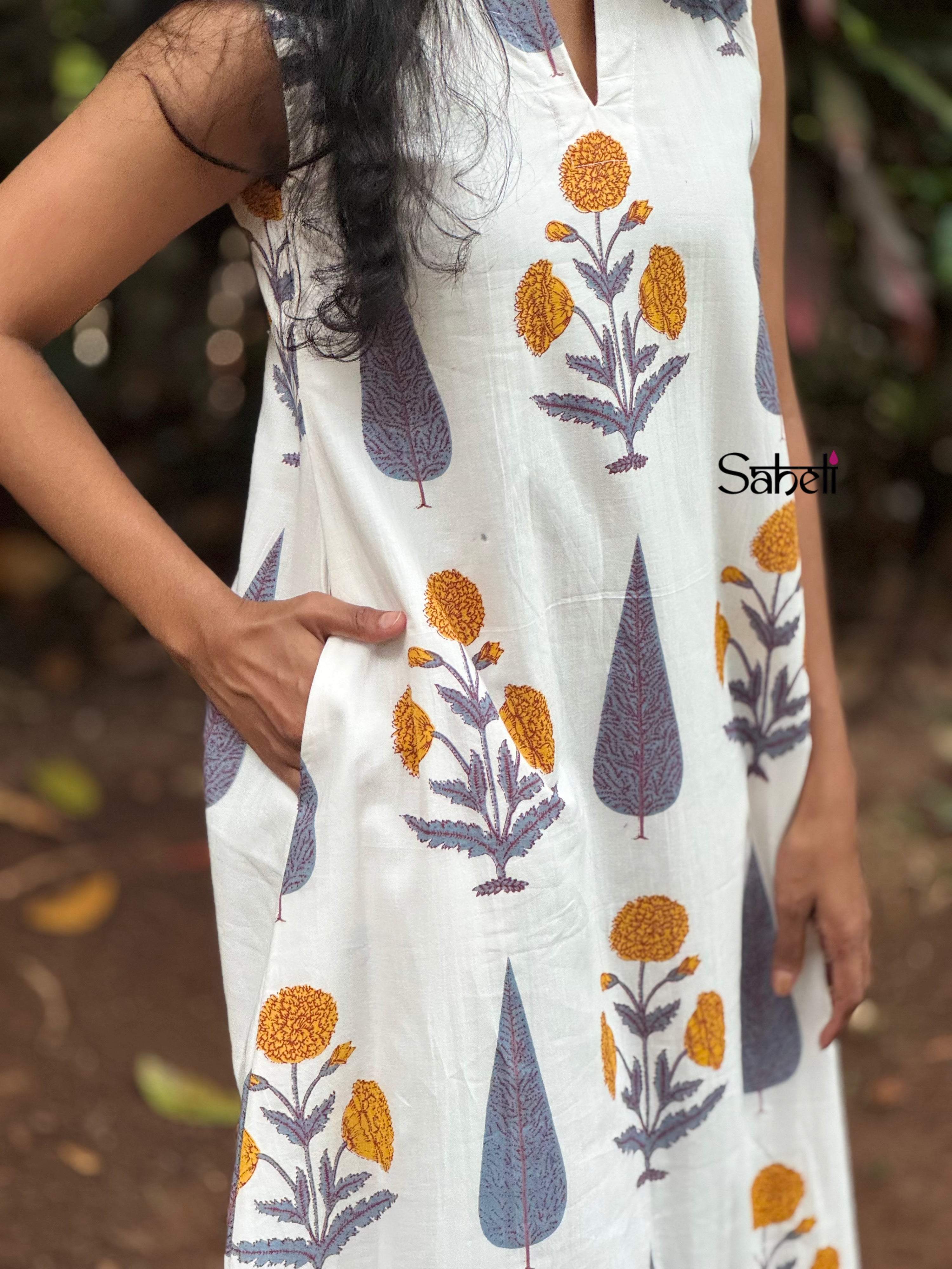 Dress (Code - 74 SK)