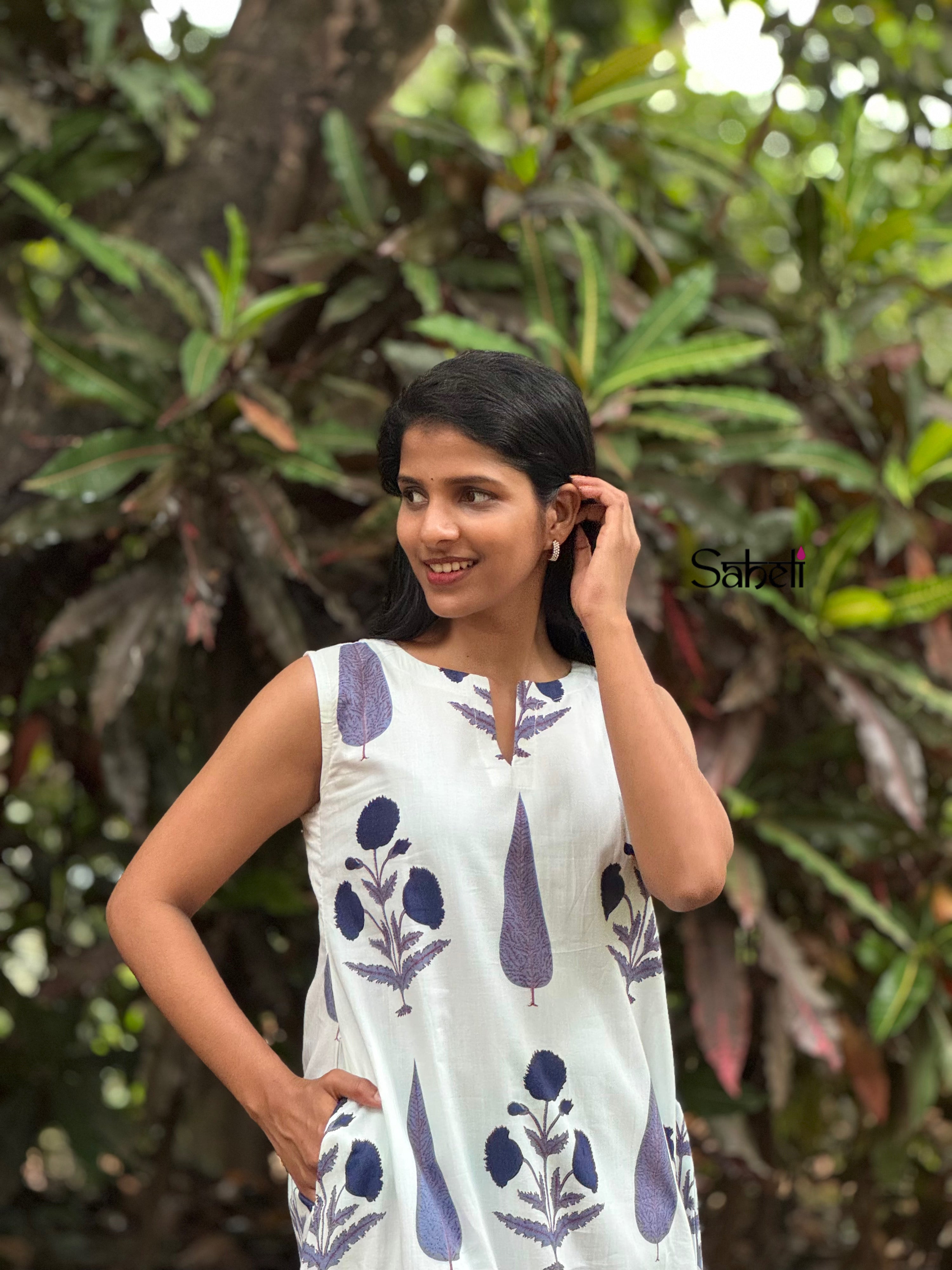 Dress (Code - 75 SK)