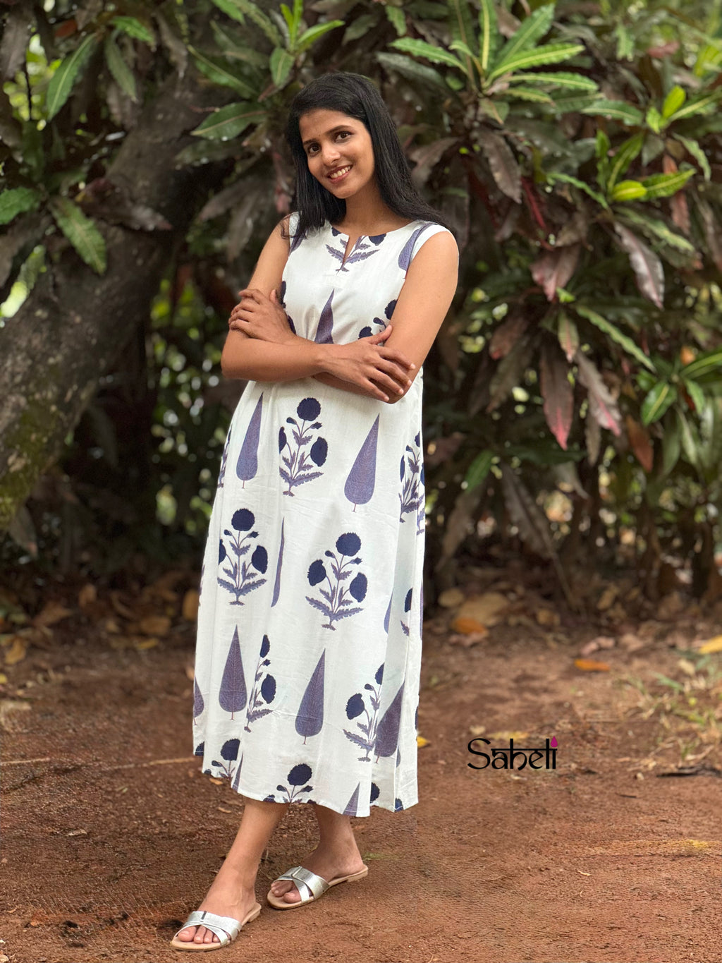 Dress (Code - 75 SK)