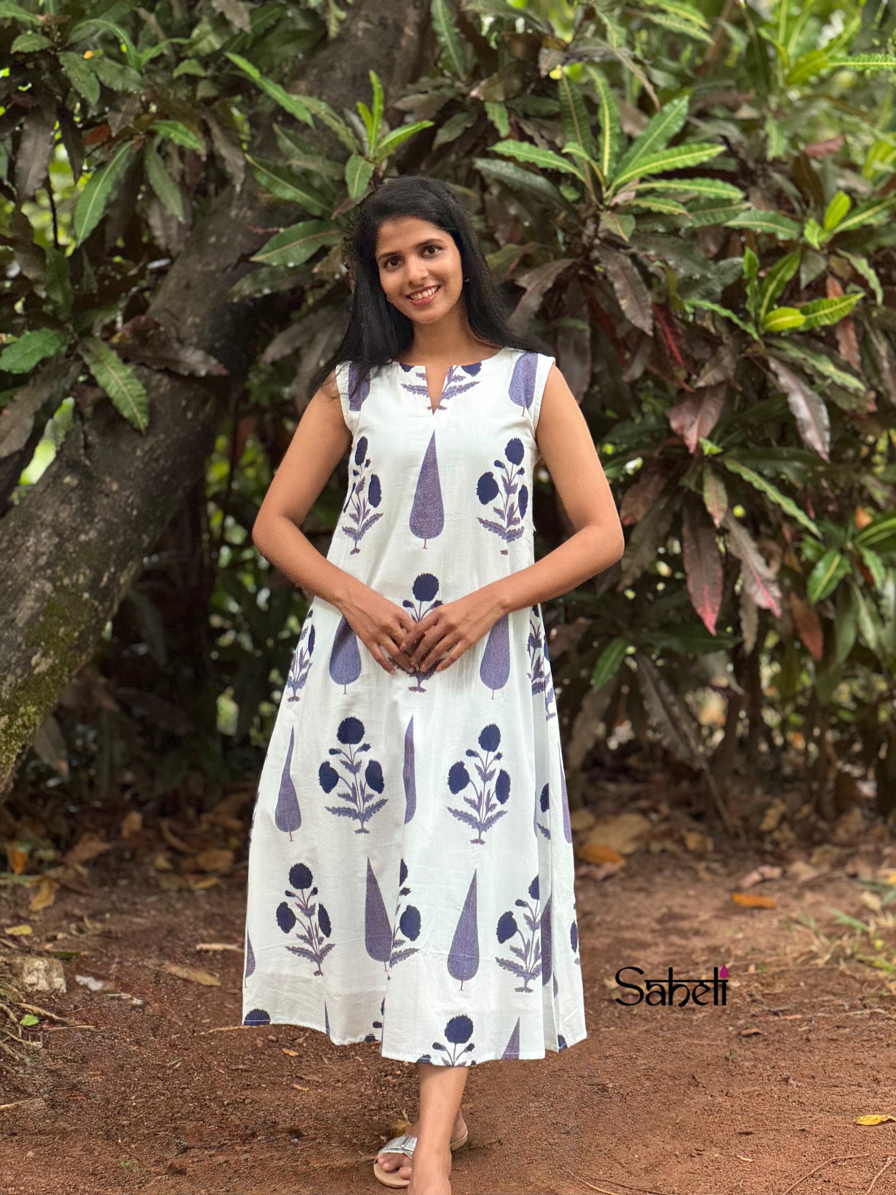 Dress (Code - 75 SK)