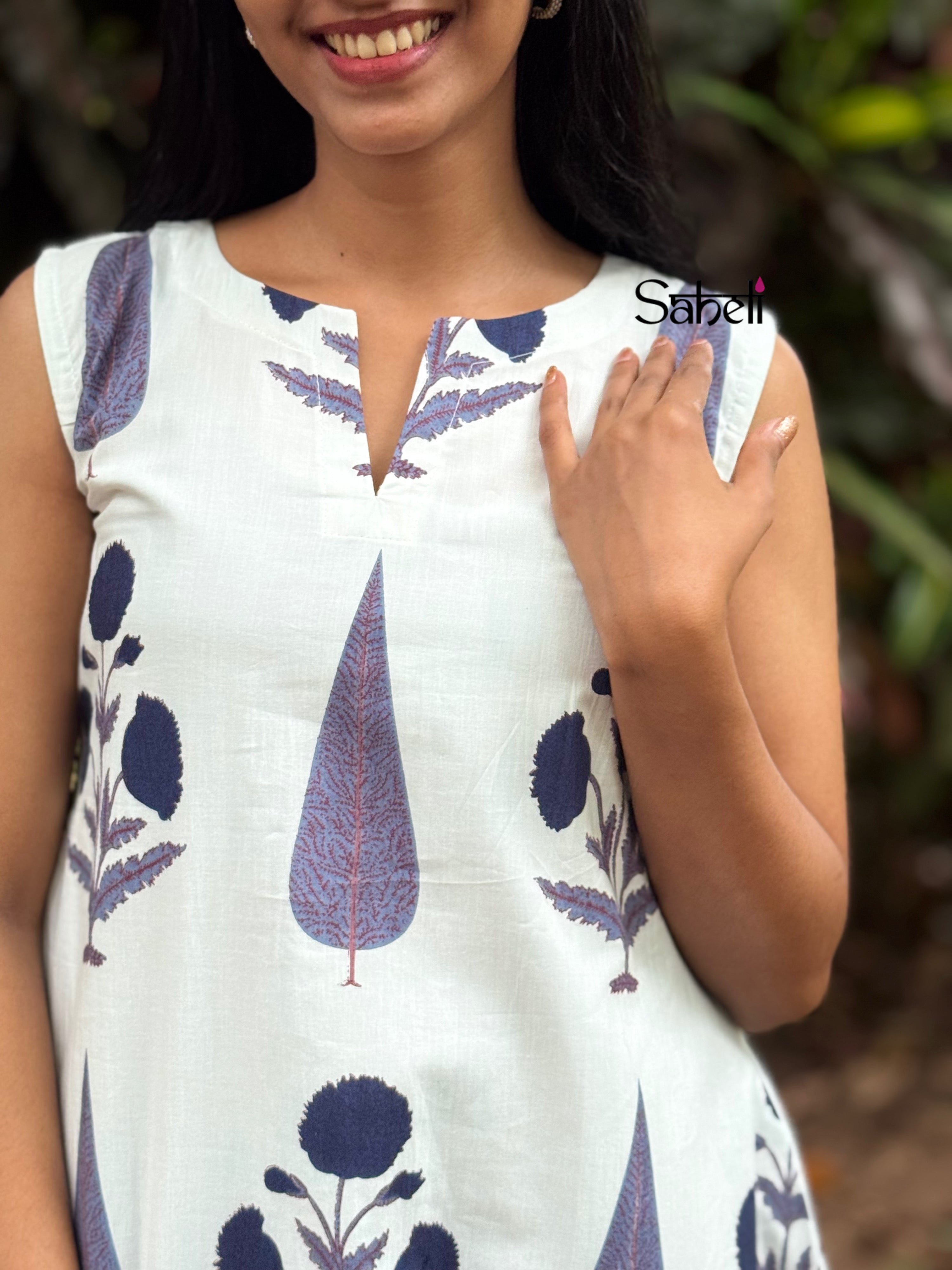 Dress (Code - 75 SK)