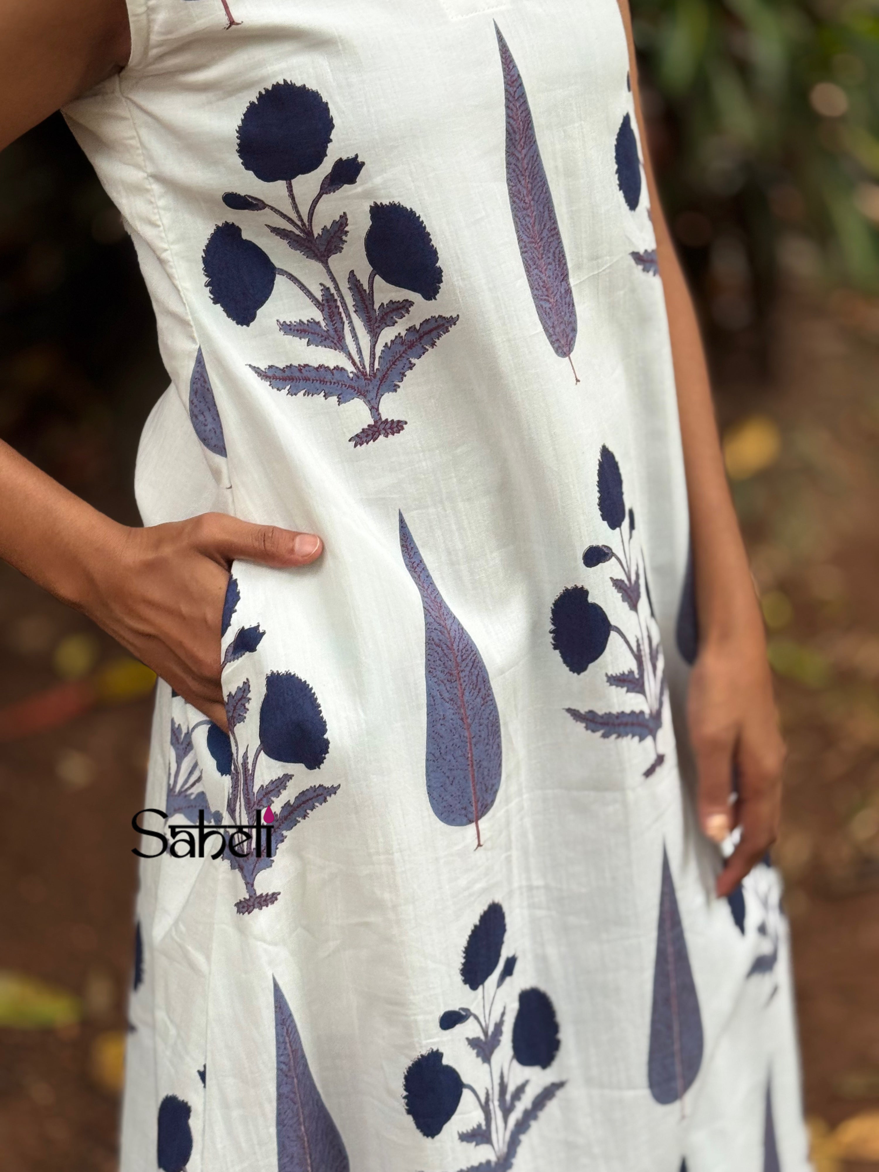 Dress (Code - 75 SK)