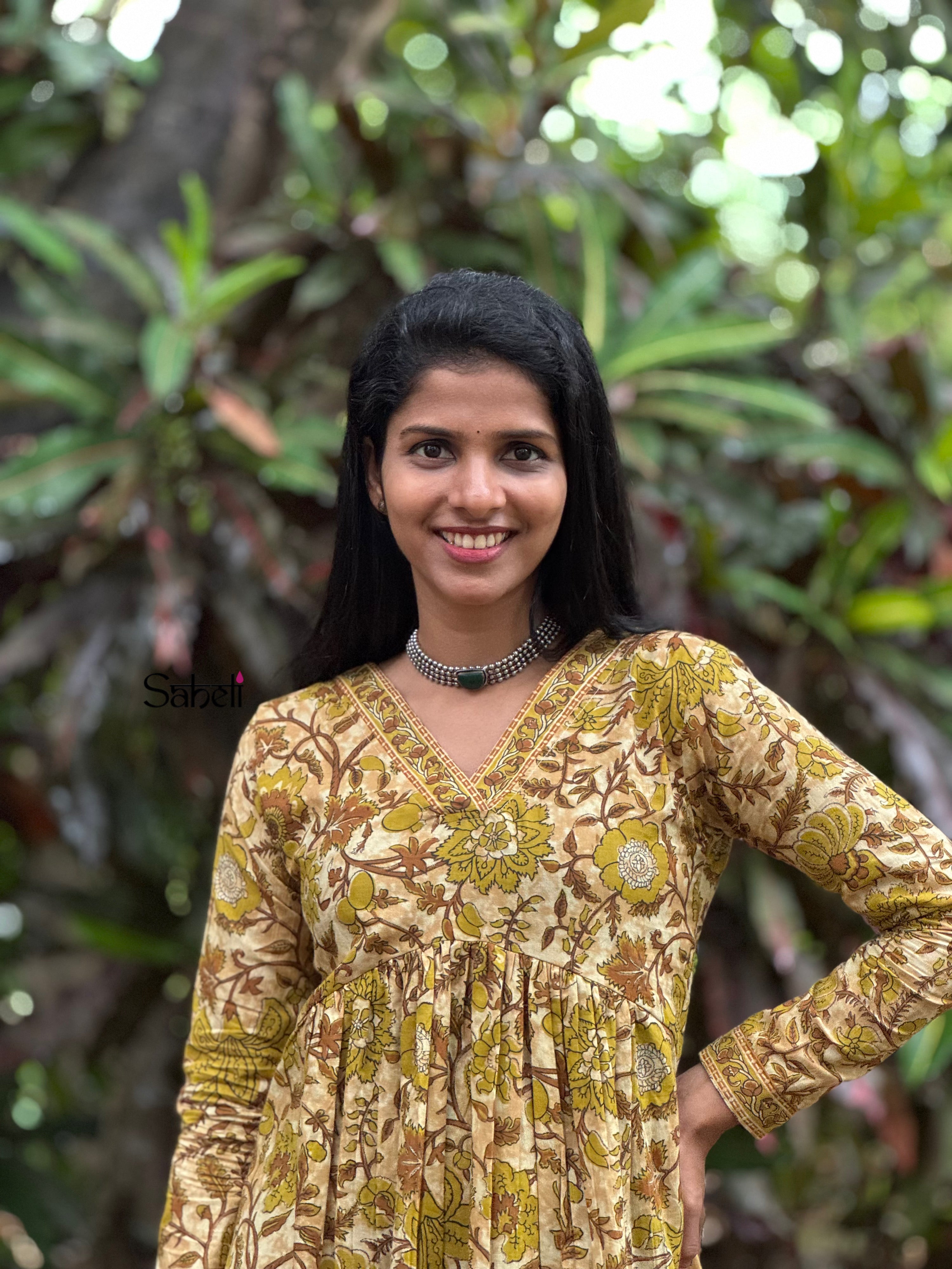 Dress (Code - 65 SK)