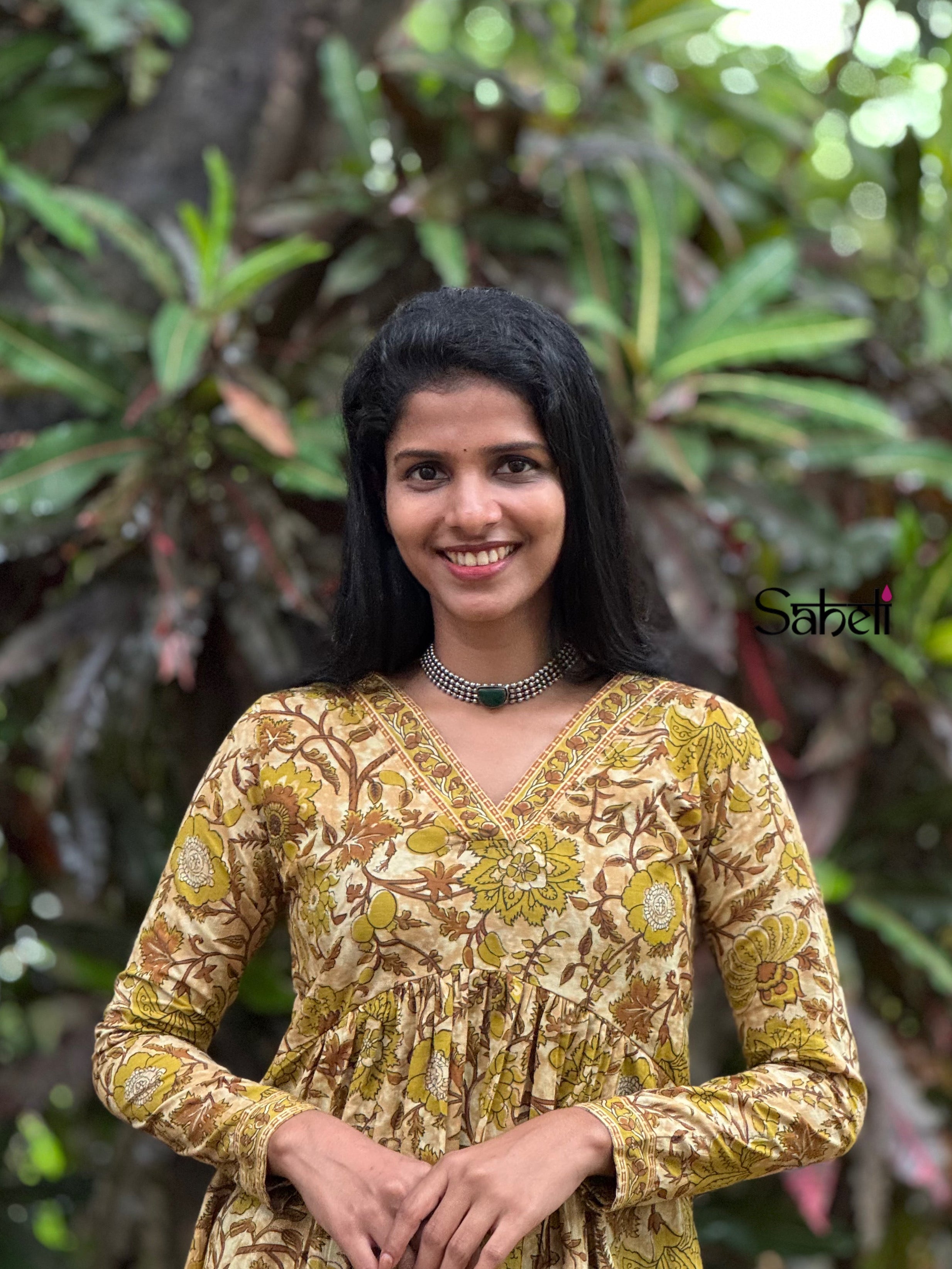 Dress (Code - 65 SK)