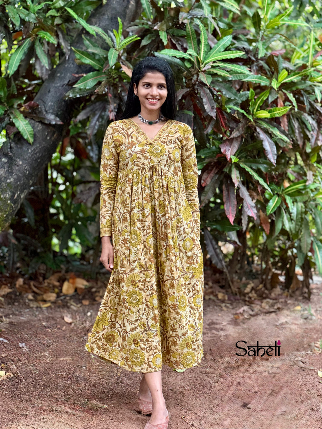 Dress (Code - 65 SK)