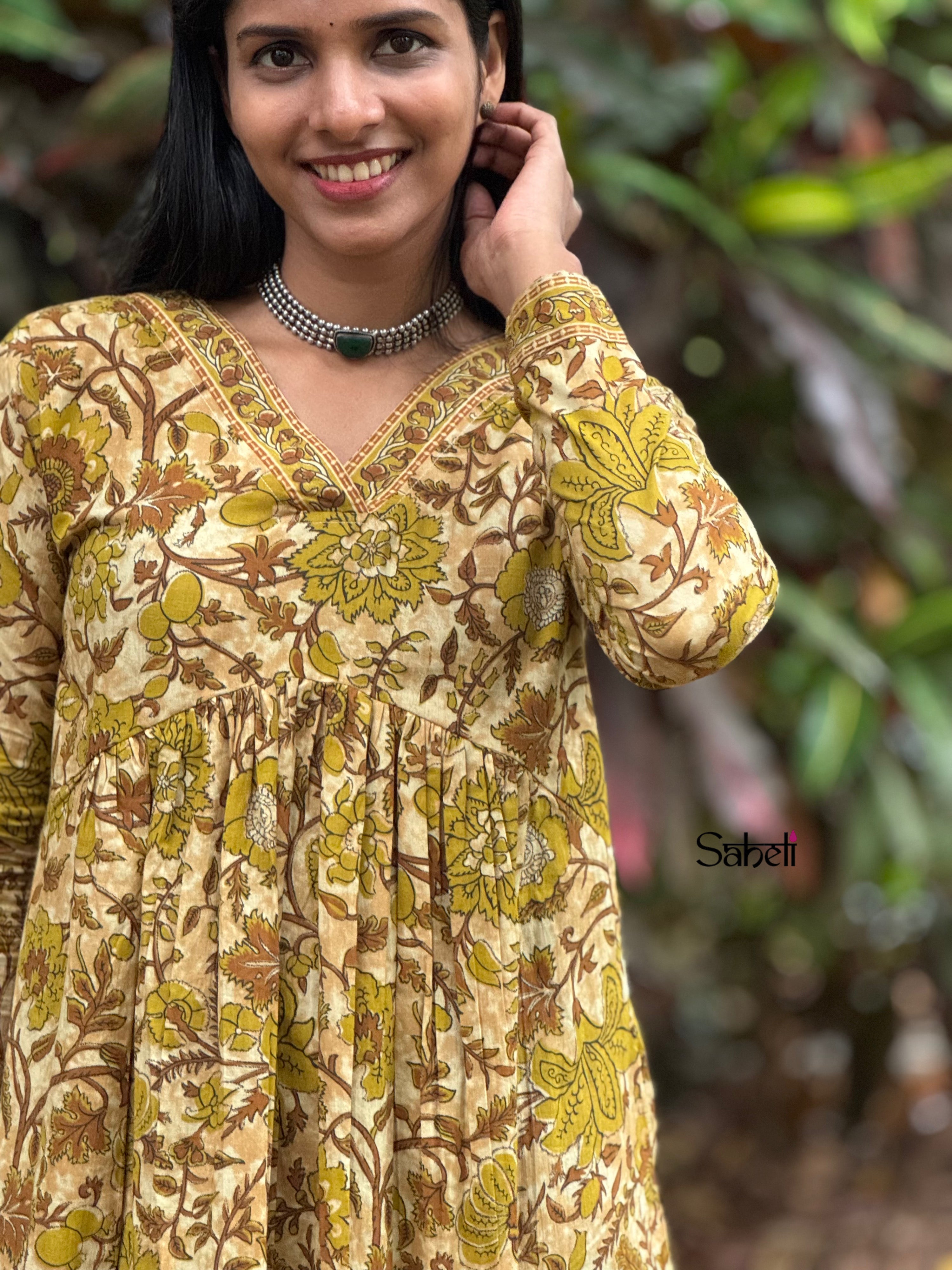 Dress (Code - 65 SK)