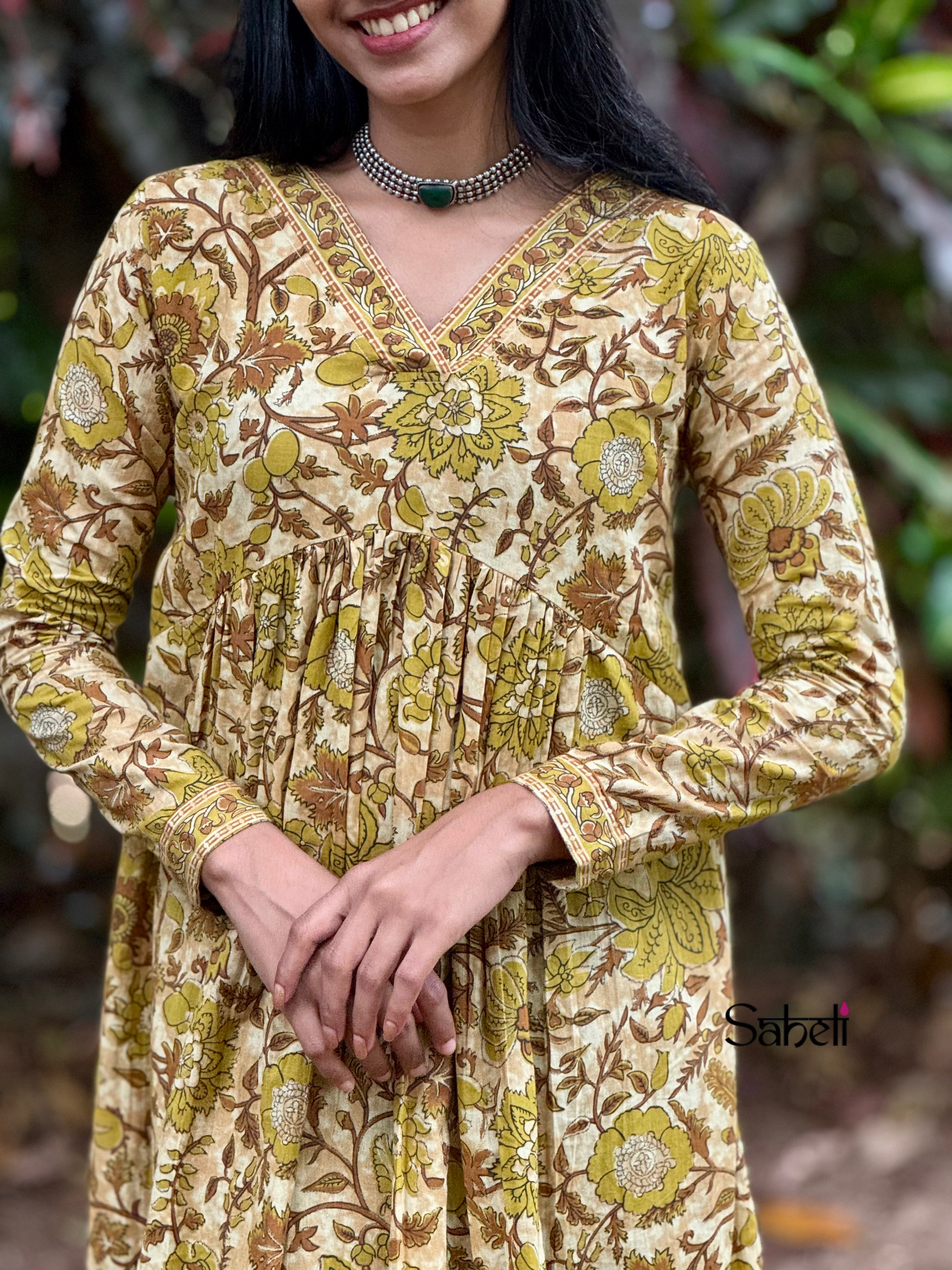 Dress (Code - 65 SK)