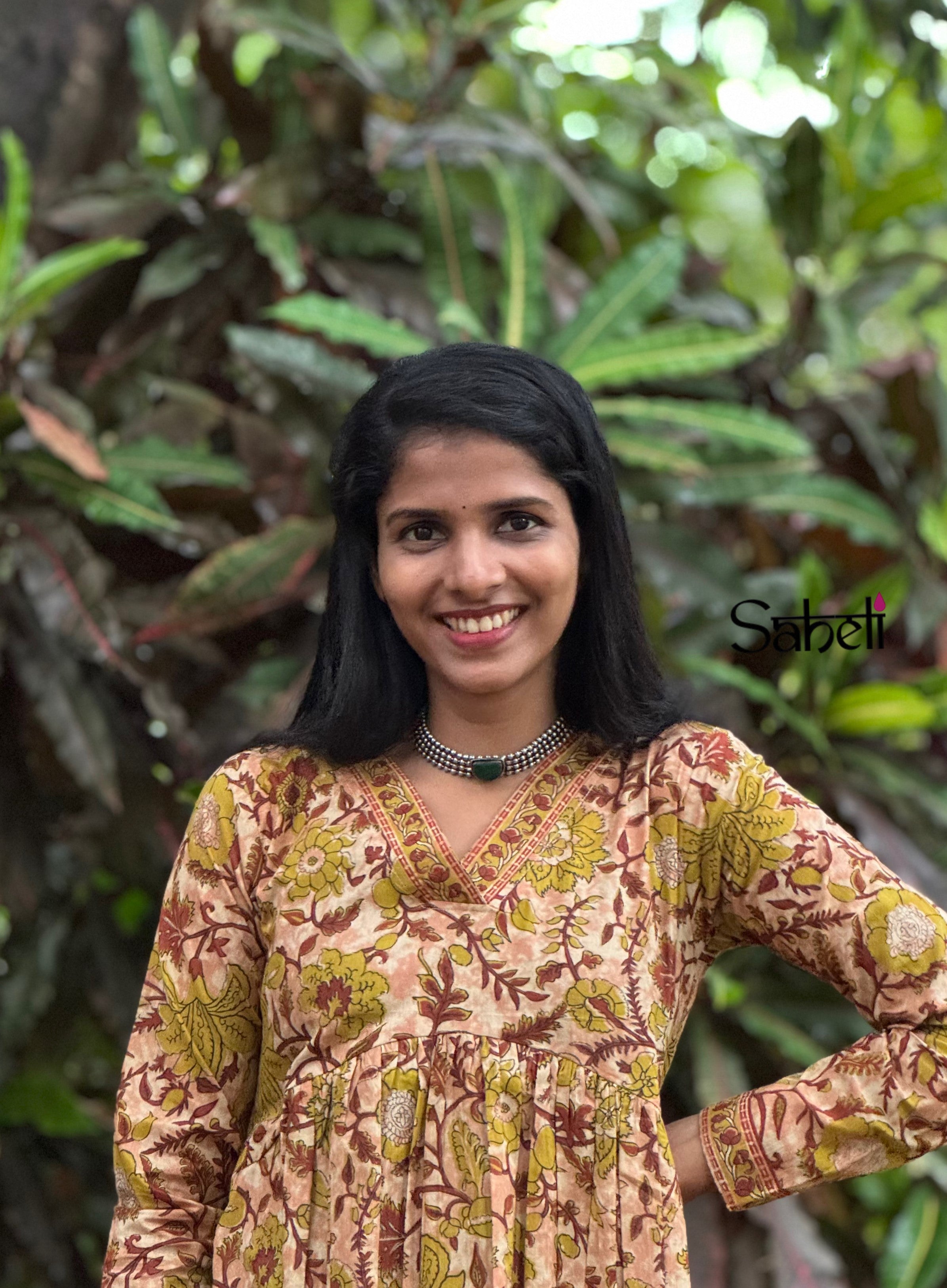 Dress (Code - 67 SK)