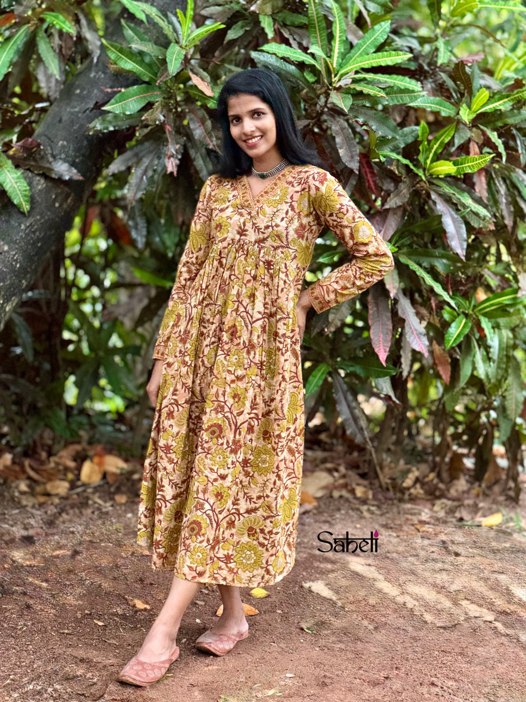 Dress (Code - 67 SK)