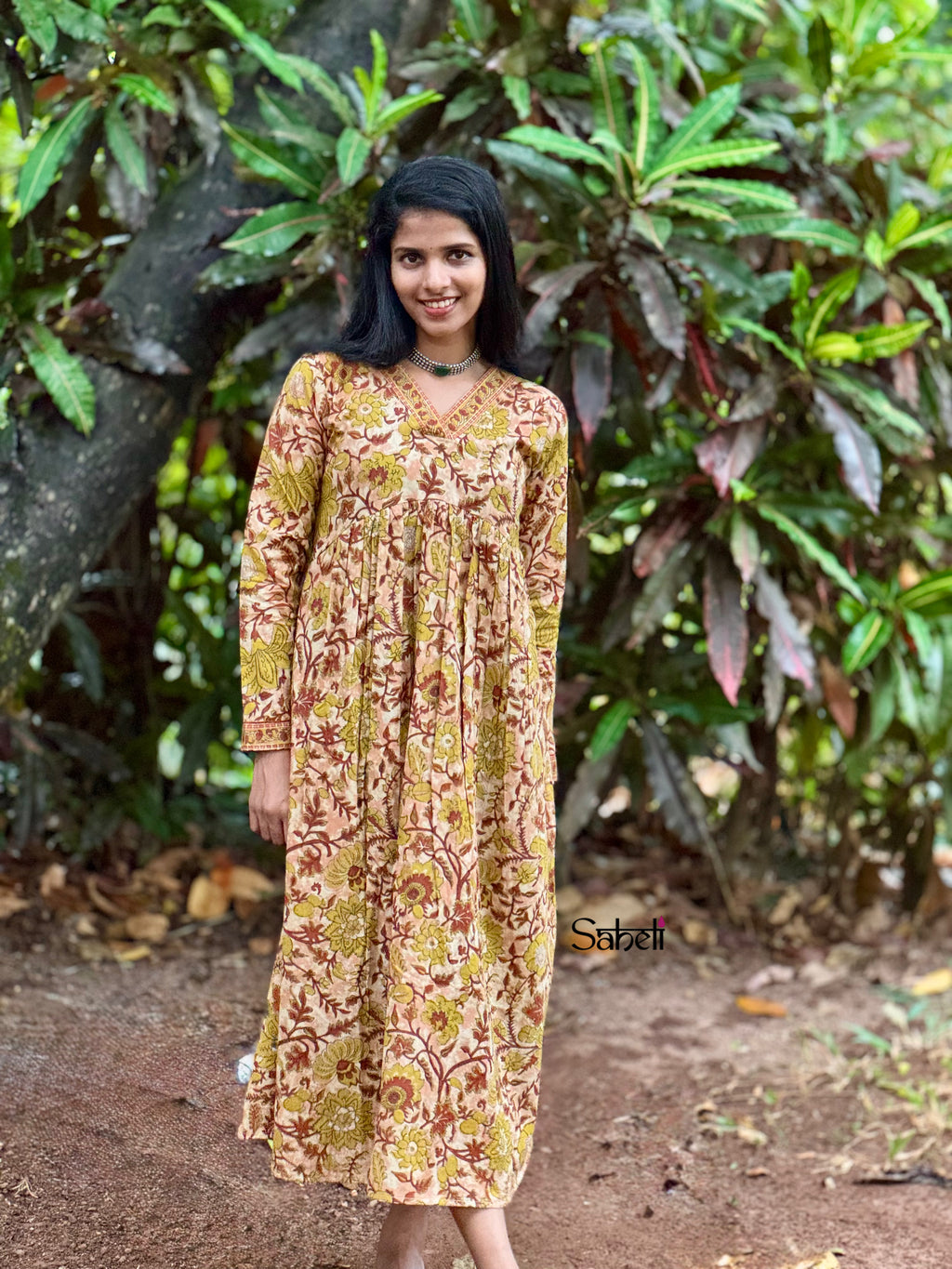 Dress (Code - 67 SK)