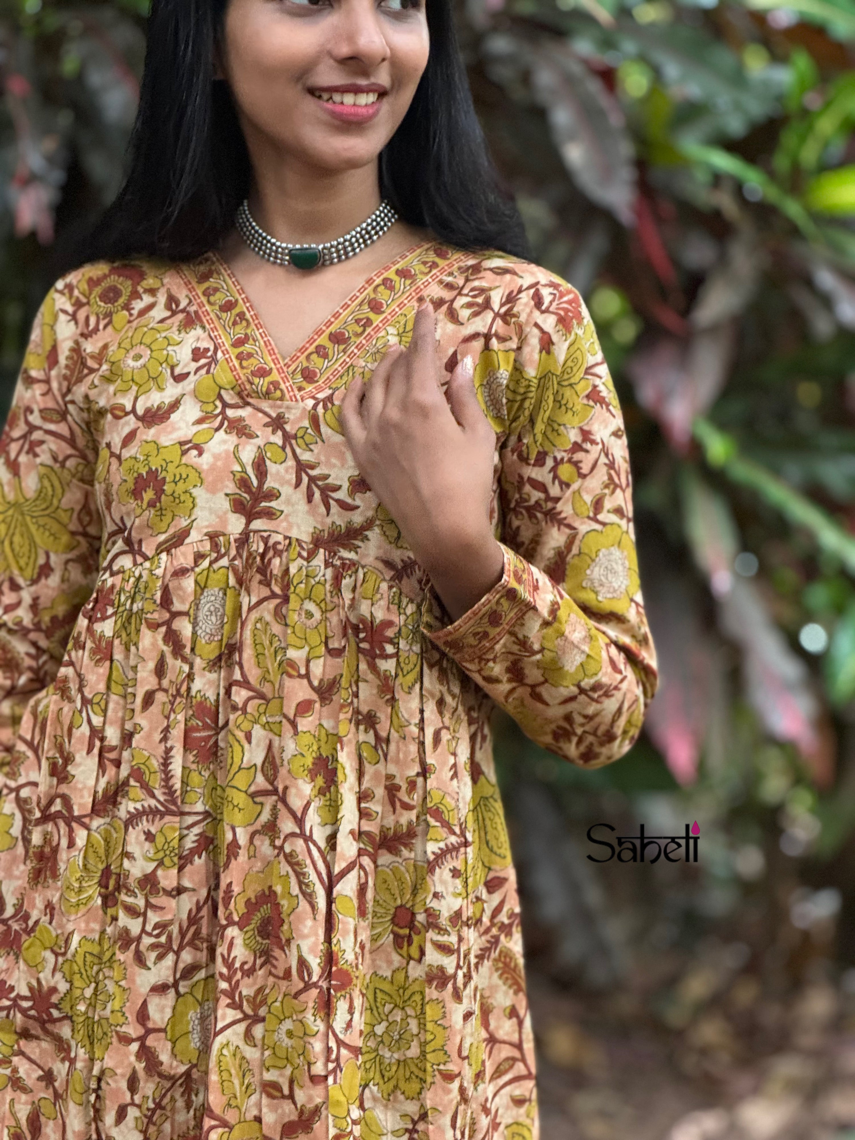 Dress (Code - 67 SK)