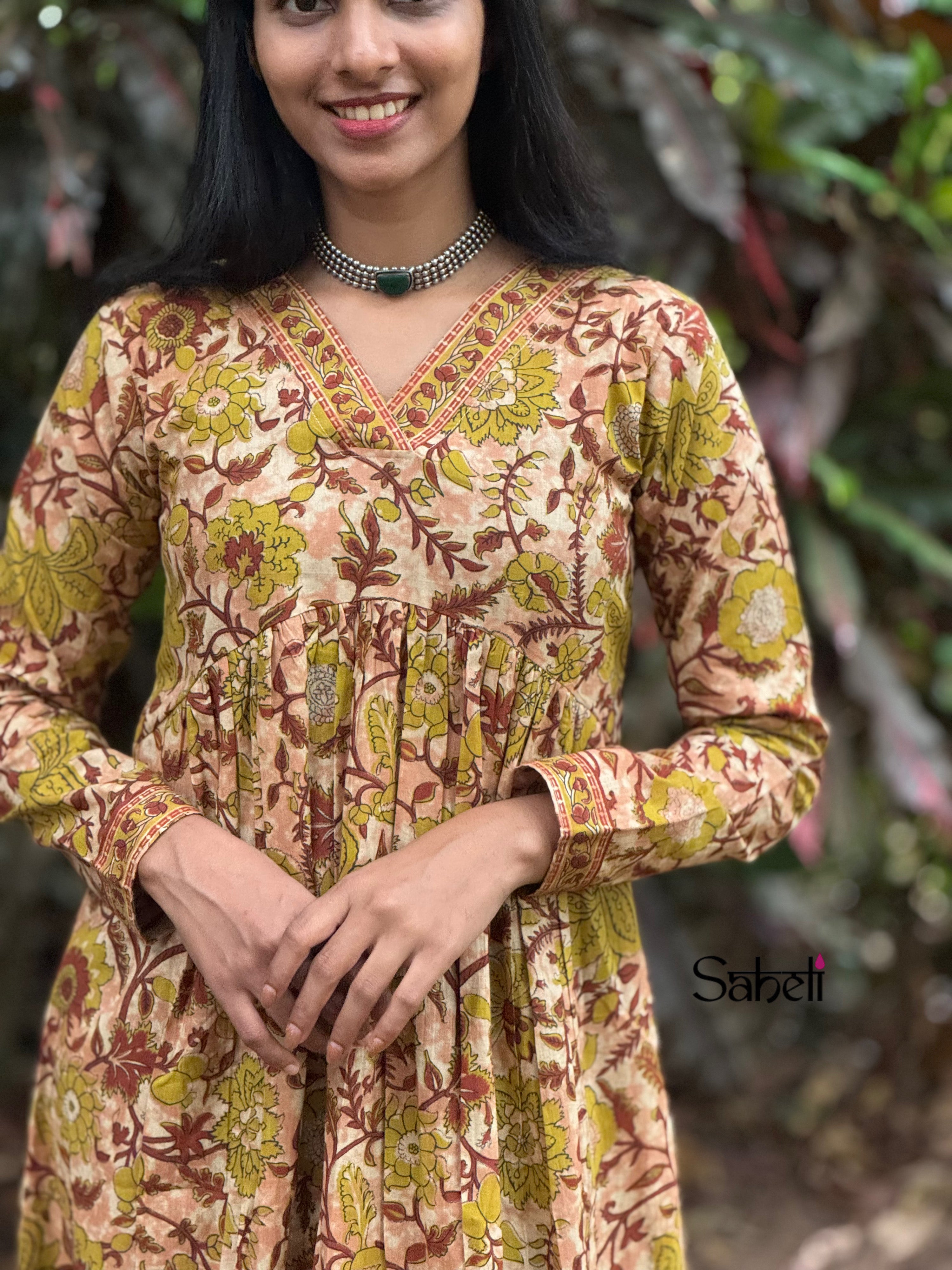 Dress (Code - 67 SK)