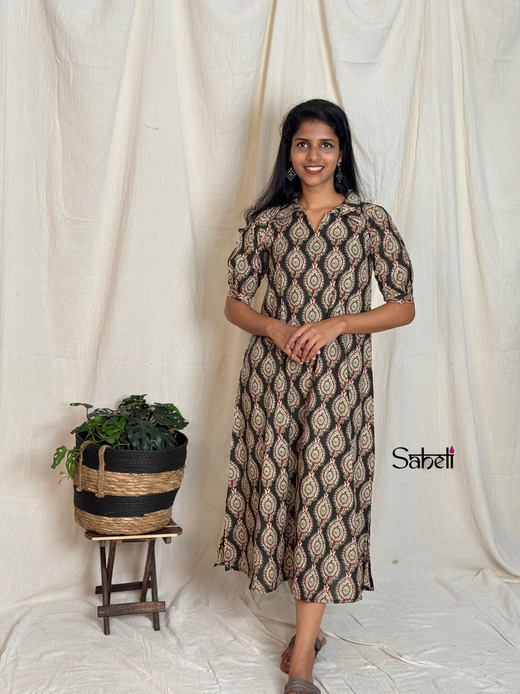 Dress (Code - 78 SK)