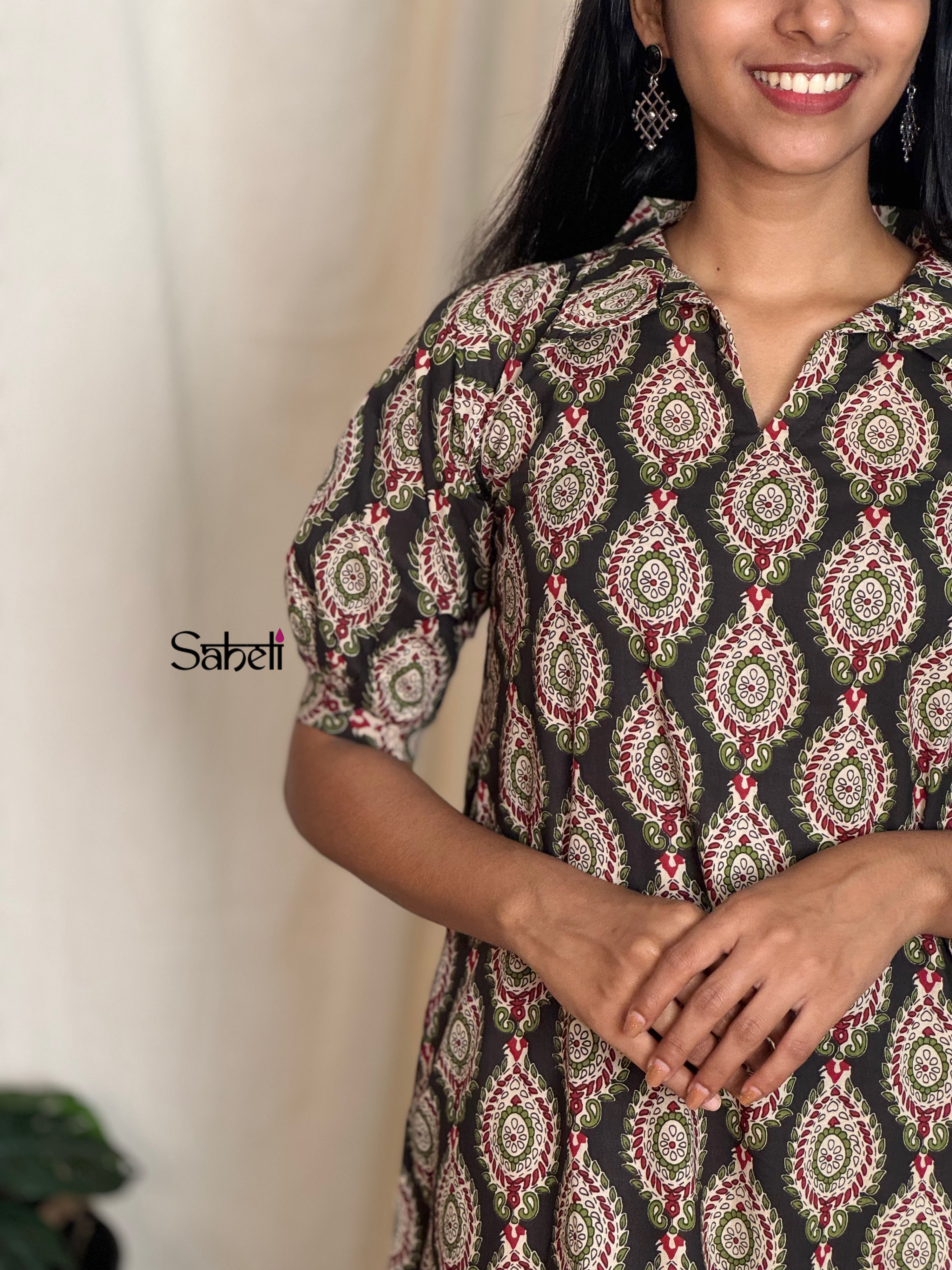 Dress (Code - 78 SK)