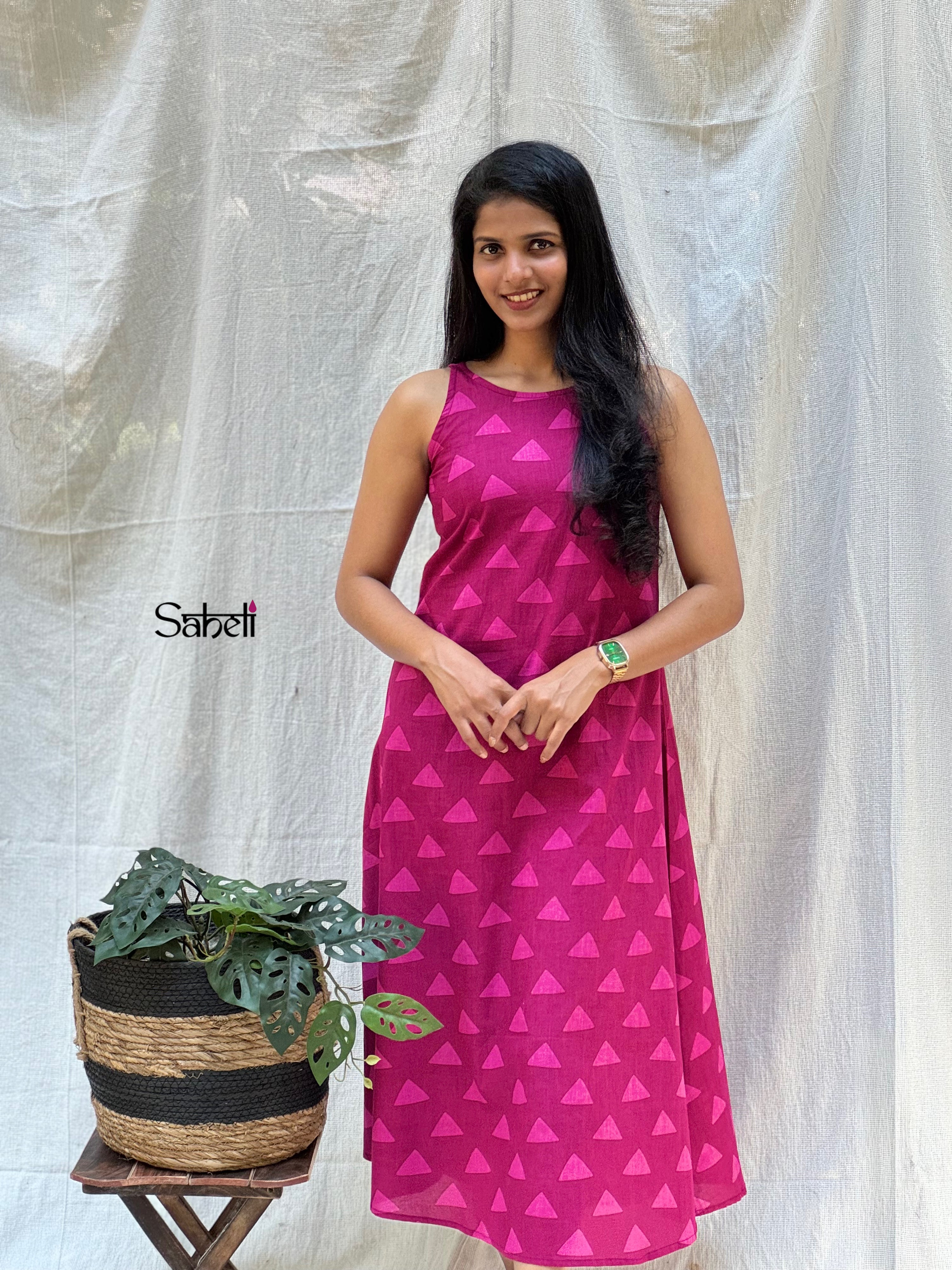 Dress (Code - 62 SK)